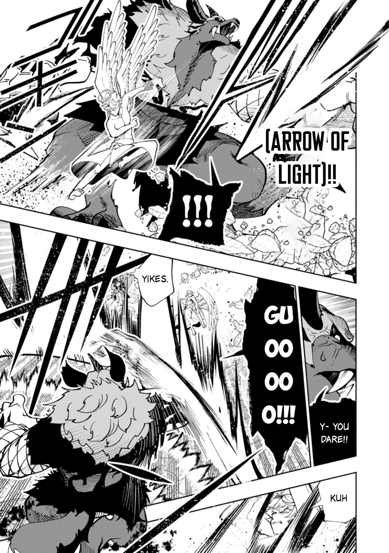 Read Hell Mode The Hardcore Gamer Dominates in Another World with Garbage Balancing Manga Online