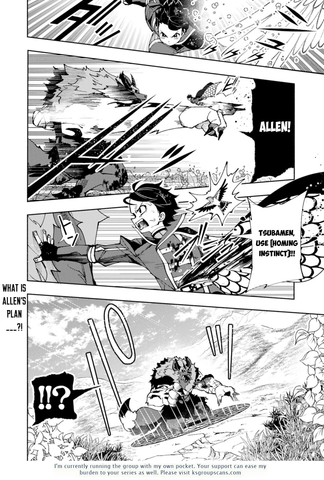 Read Hell Mode The Hardcore Gamer Dominates in Another World with Garbage Balancing Manga Online