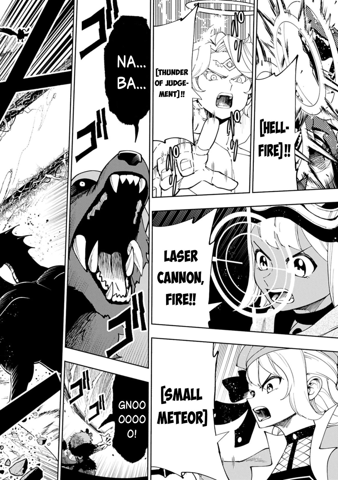 Read Hell Mode The Hardcore Gamer Dominates in Another World with Garbage Balancing Manga Online