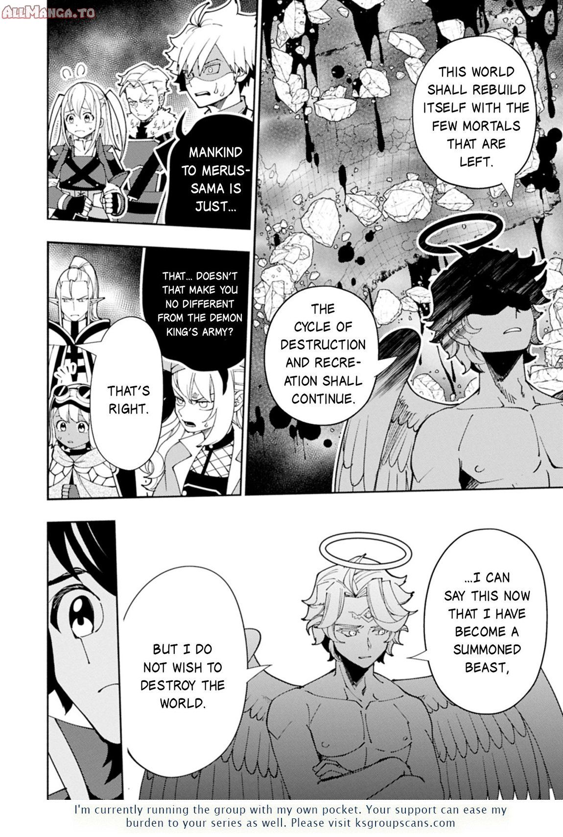 Read Hell Mode The Hardcore Gamer Dominates in Another World with Garbage Balancing Manga Online