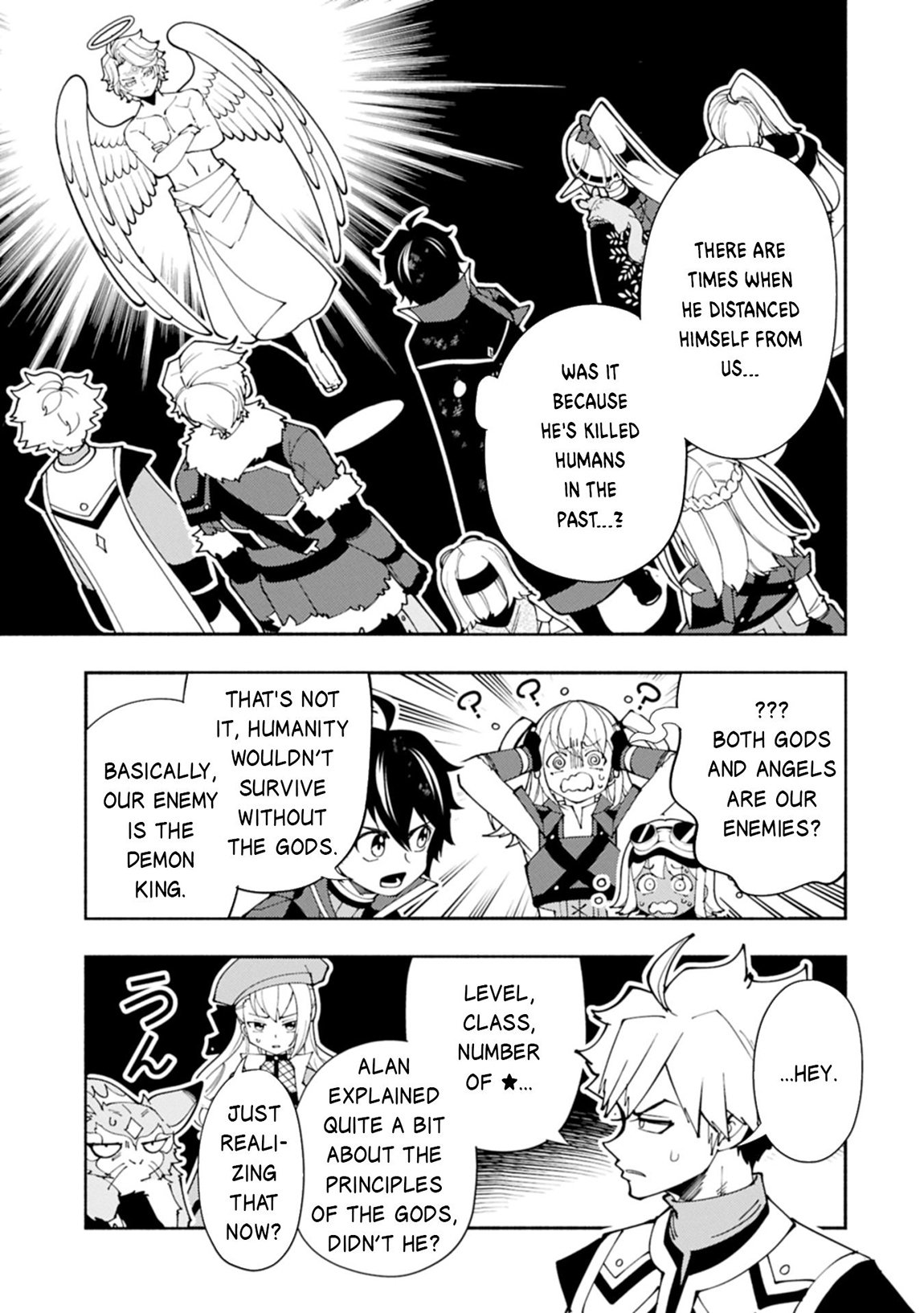 Read Hell Mode The Hardcore Gamer Dominates in Another World with Garbage Balancing Manga Online