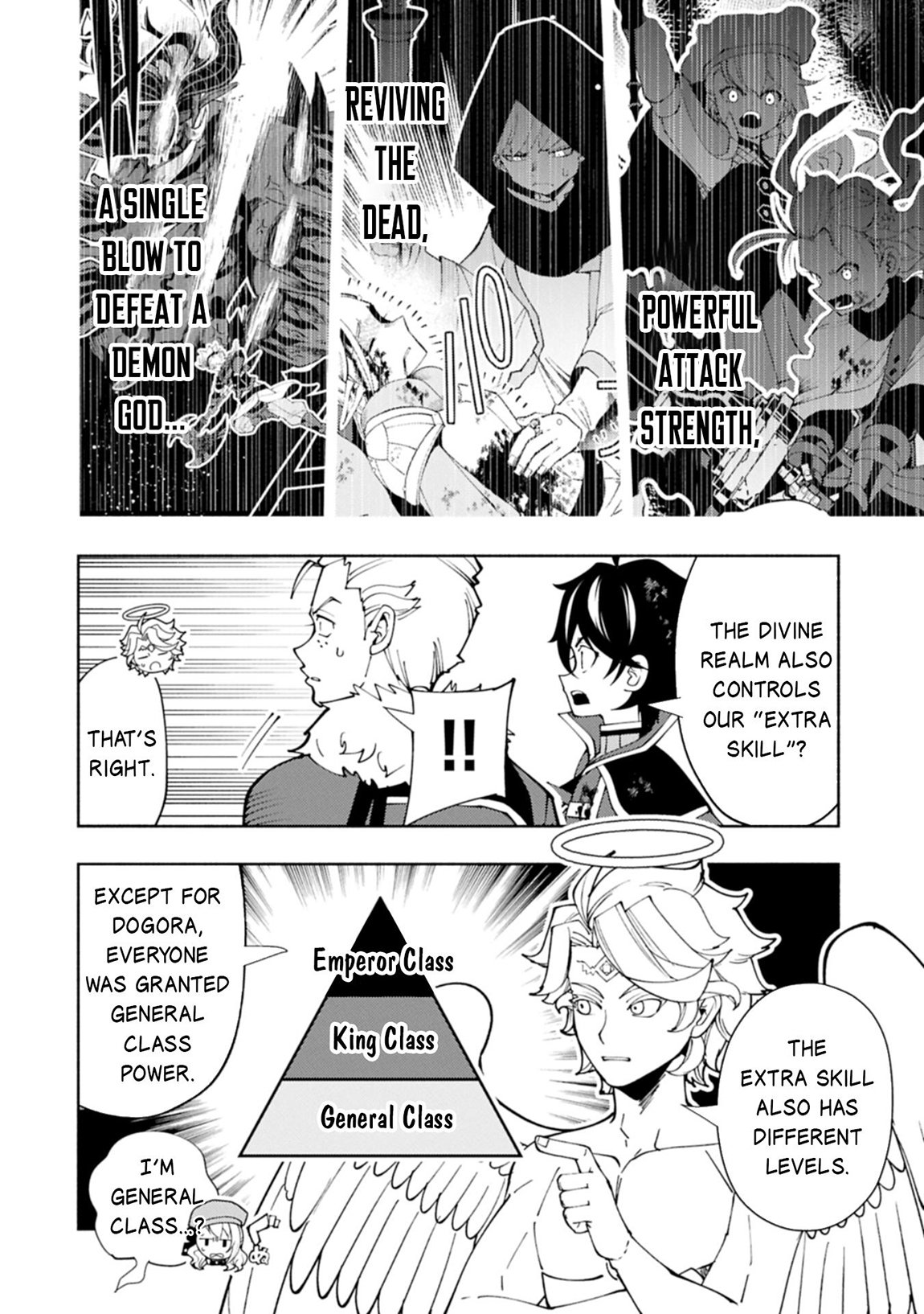 Read Hell Mode The Hardcore Gamer Dominates in Another World with Garbage Balancing Manga Online