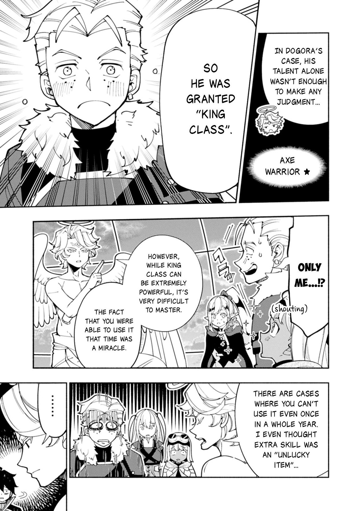 Read Hell Mode The Hardcore Gamer Dominates in Another World with Garbage Balancing Manga Online