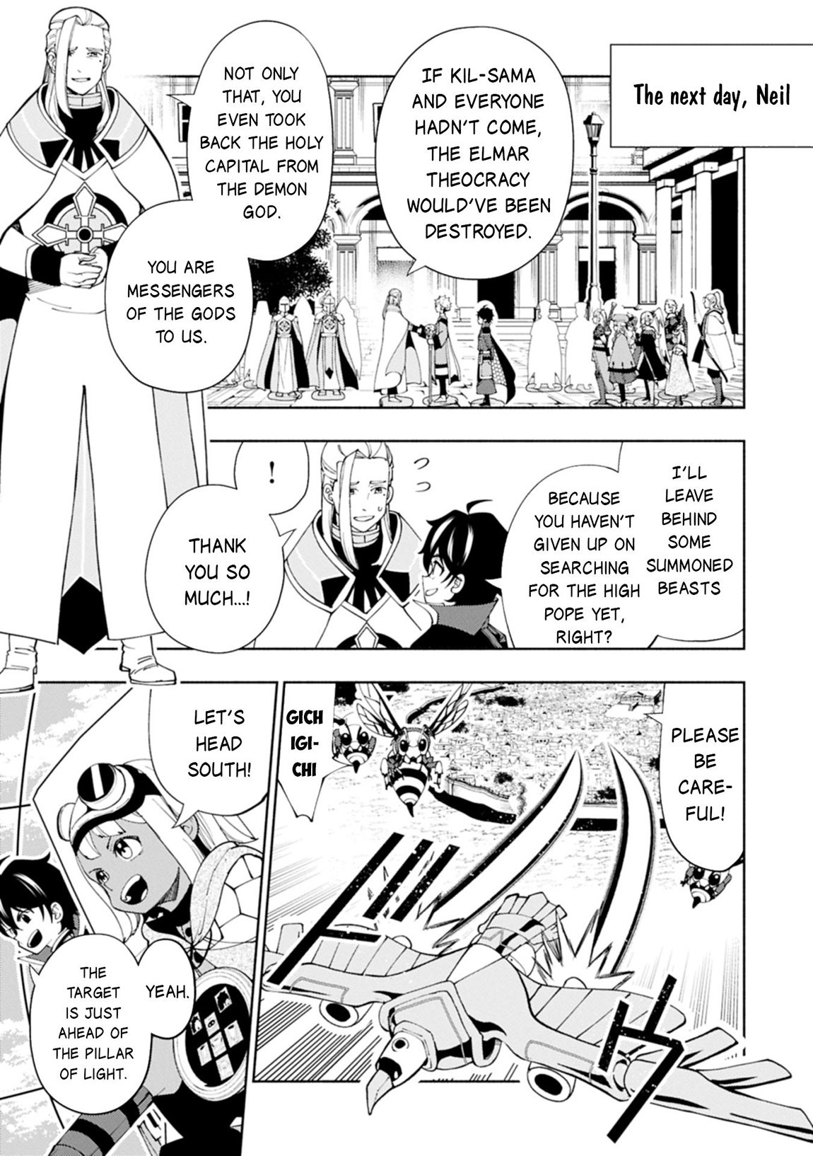 Read Hell Mode The Hardcore Gamer Dominates in Another World with Garbage Balancing Manga Online