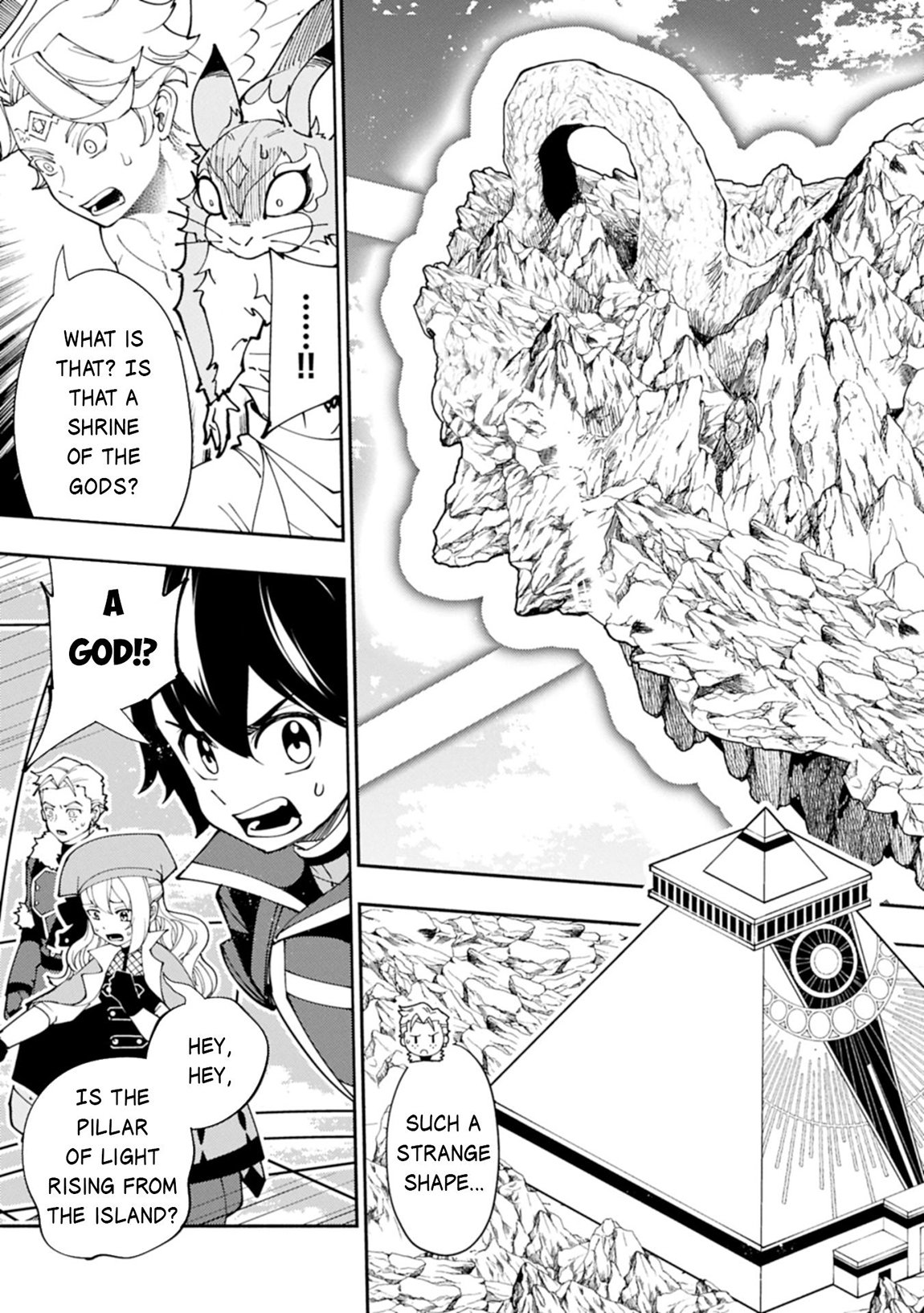 Read Hell Mode The Hardcore Gamer Dominates in Another World with Garbage Balancing Manga Online