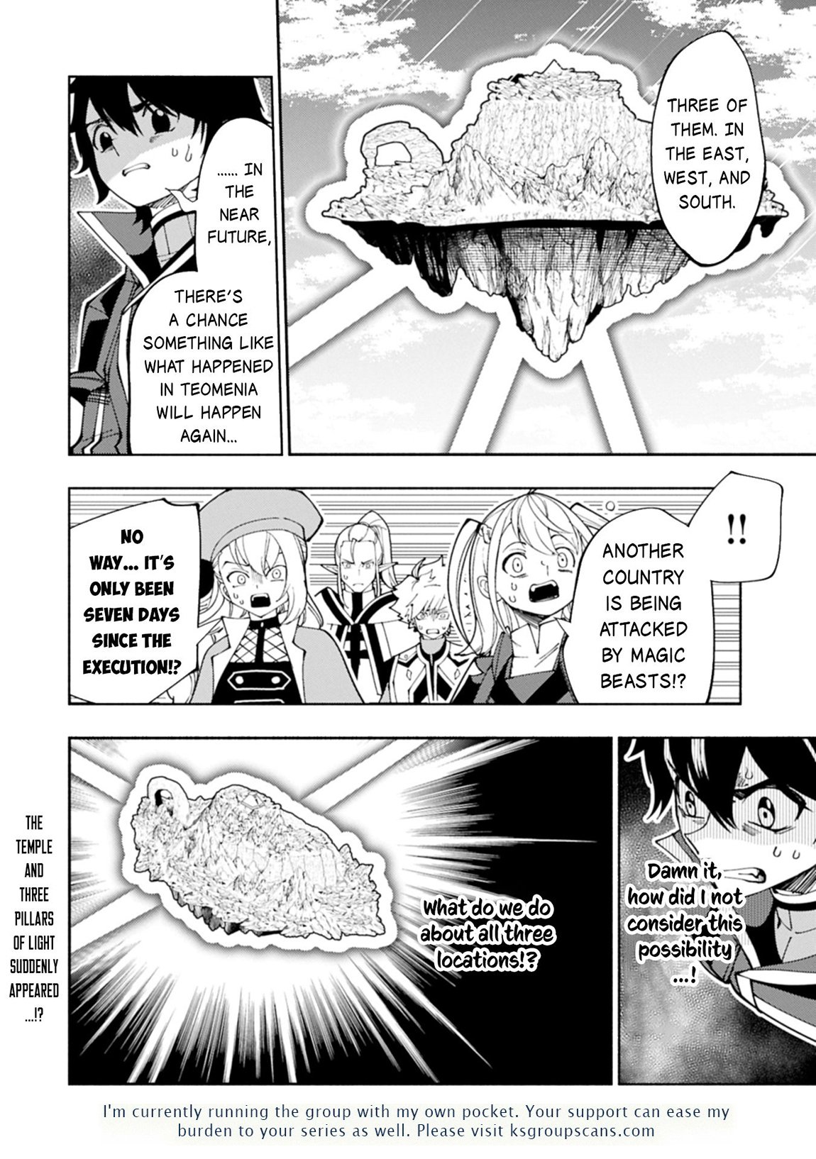 Read Hell Mode The Hardcore Gamer Dominates in Another World with Garbage Balancing Manga Online