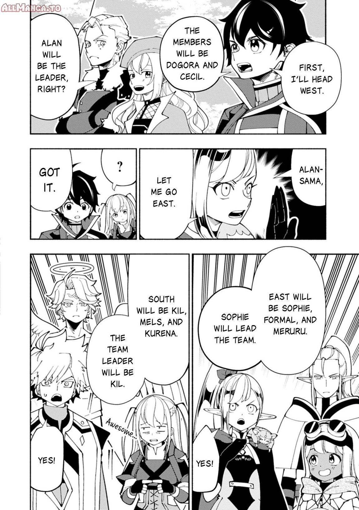 Read Hell Mode The Hardcore Gamer Dominates in Another World with Garbage Balancing Manga Online