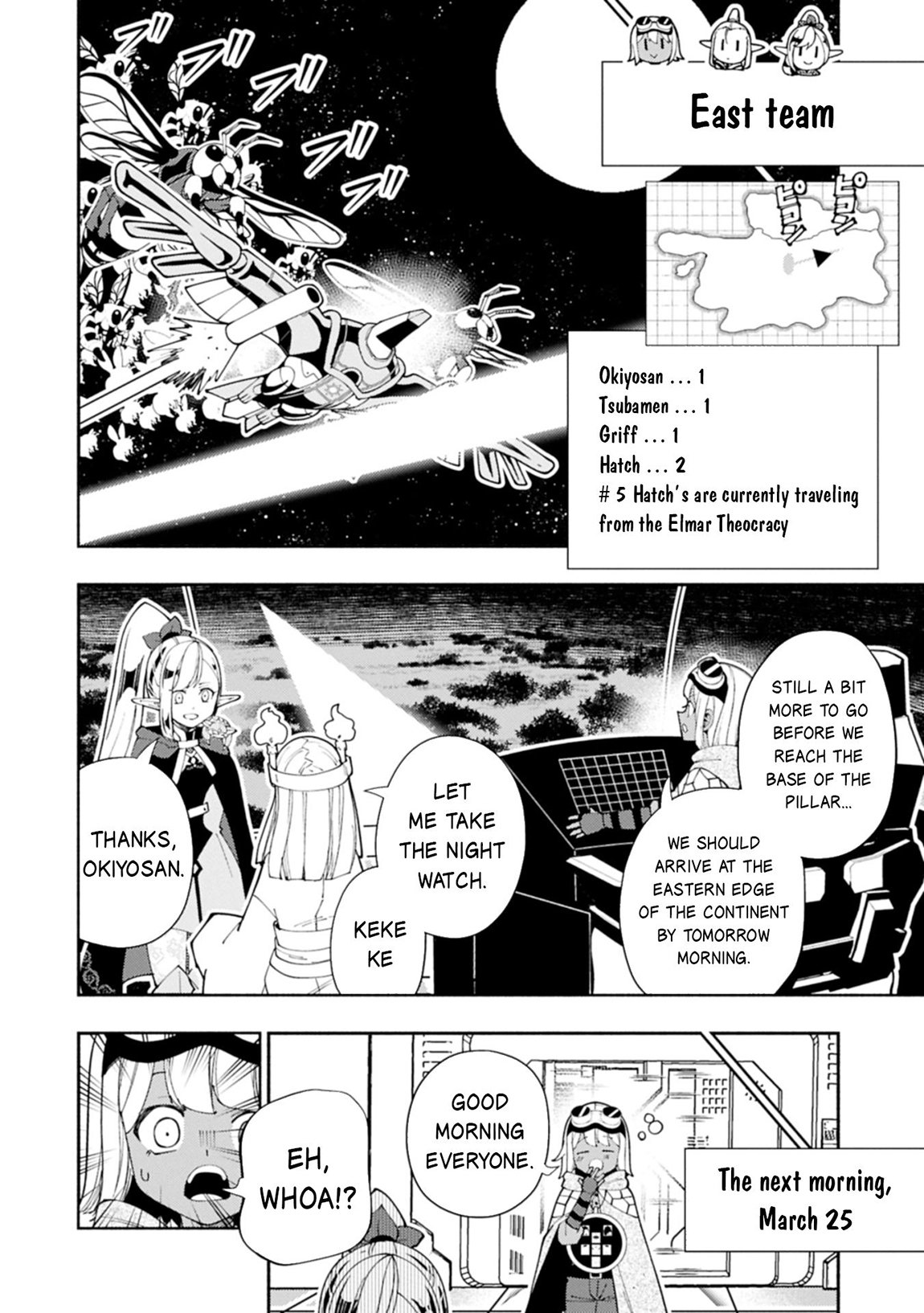 Read Hell Mode The Hardcore Gamer Dominates in Another World with Garbage Balancing Manga Online