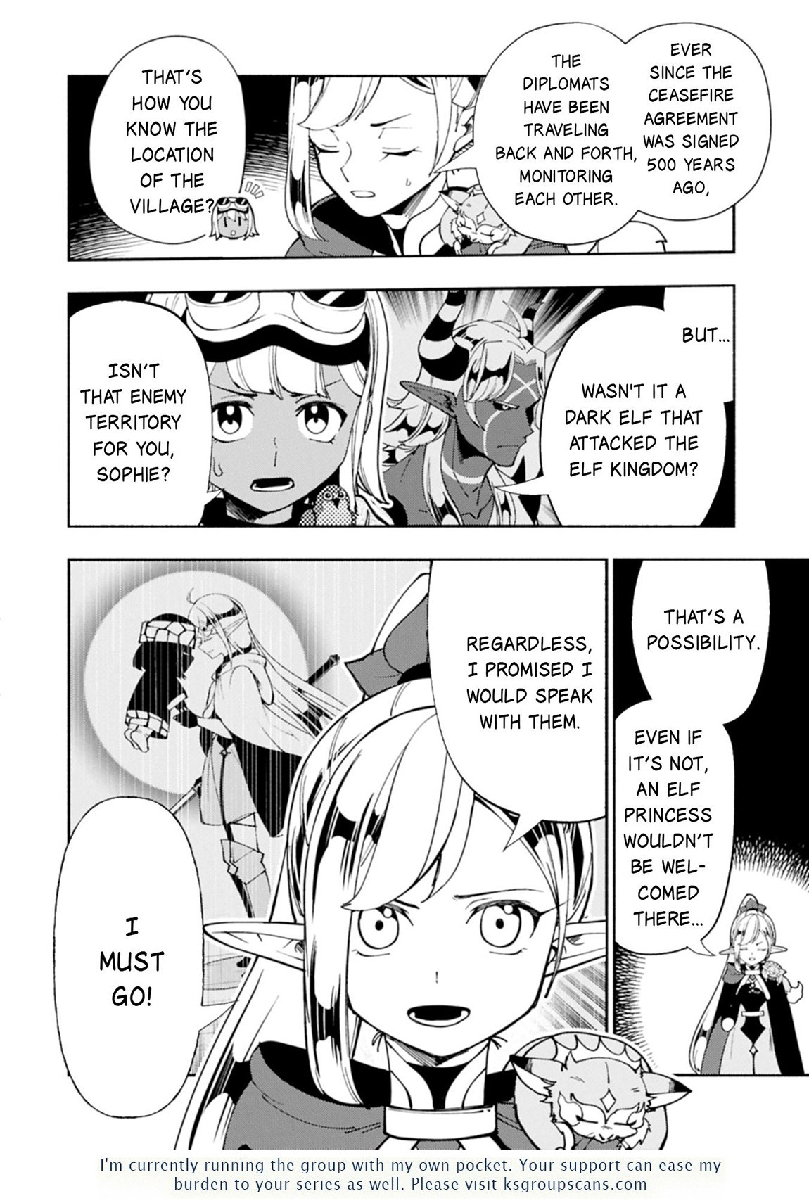 Read Hell Mode The Hardcore Gamer Dominates in Another World with Garbage Balancing Manga Online