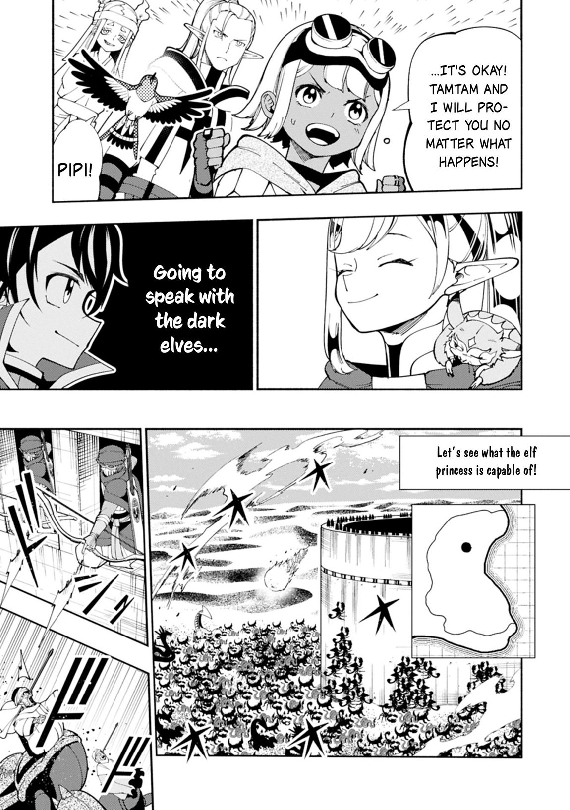 Read Hell Mode The Hardcore Gamer Dominates in Another World with Garbage Balancing Manga Online