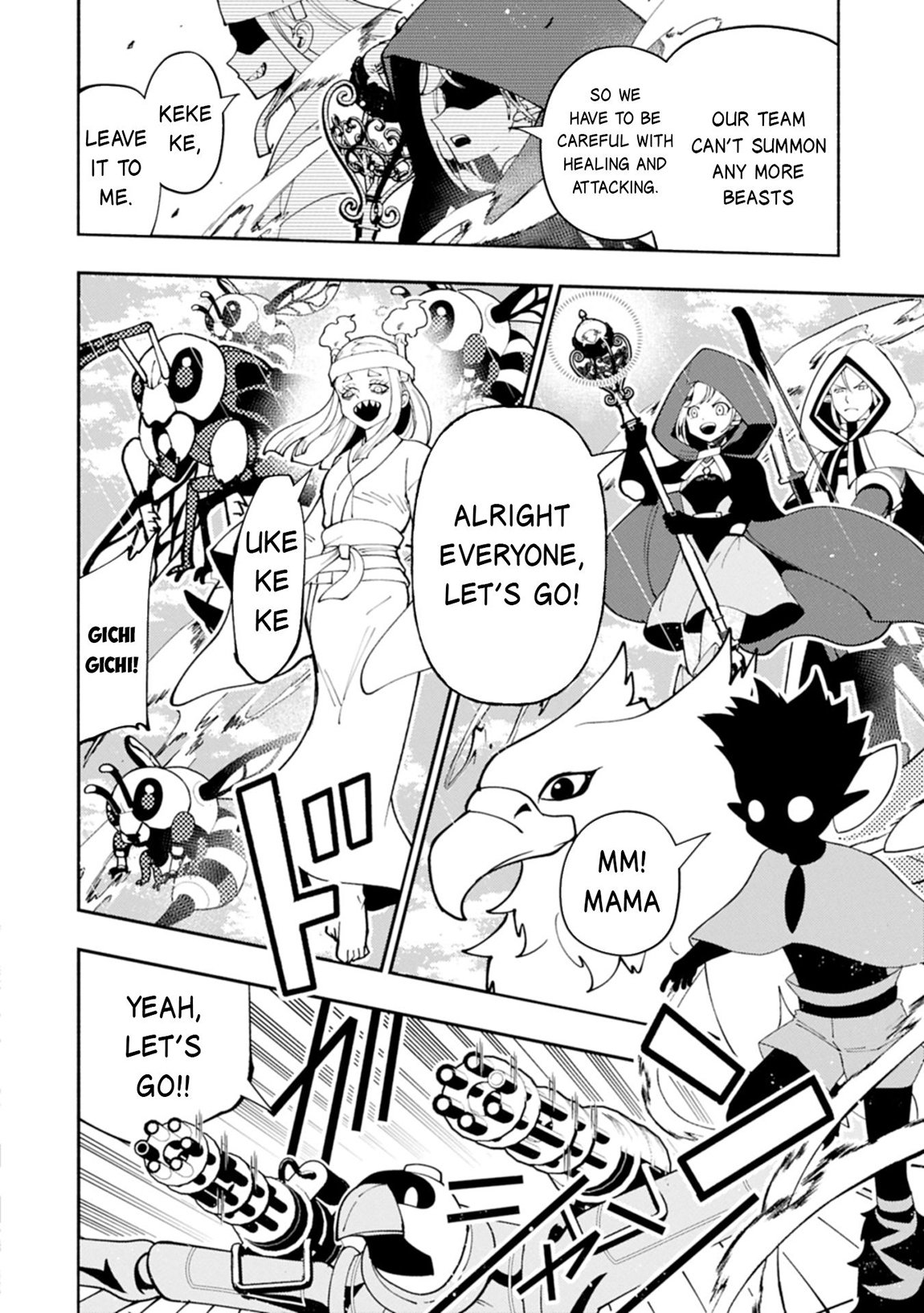 Read Hell Mode The Hardcore Gamer Dominates in Another World with Garbage Balancing Manga Online