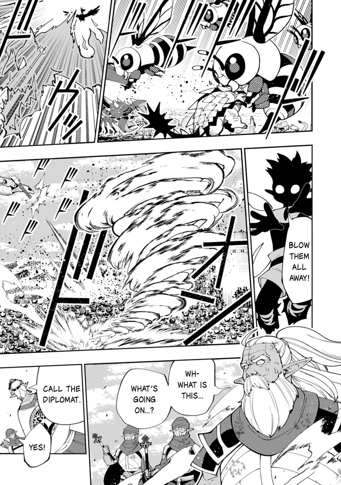 Read Hell Mode The Hardcore Gamer Dominates in Another World with Garbage Balancing Manga Online