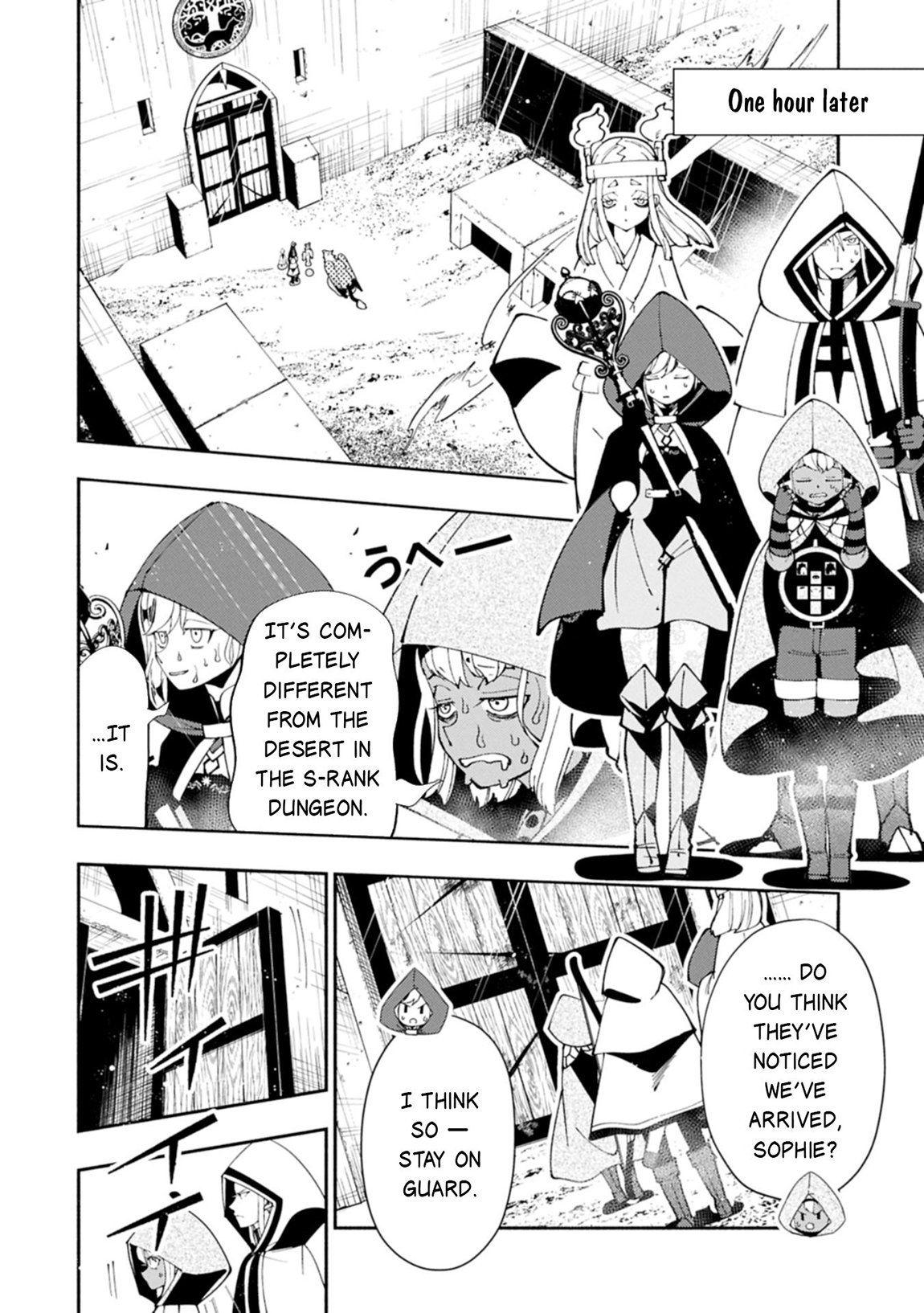 Read Hell Mode The Hardcore Gamer Dominates in Another World with Garbage Balancing Manga Online