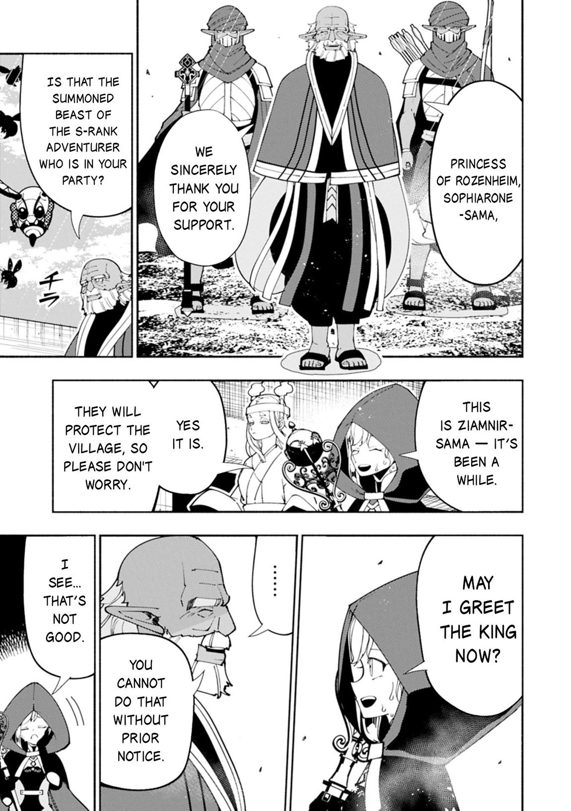 Read Hell Mode The Hardcore Gamer Dominates in Another World with Garbage Balancing Manga Online