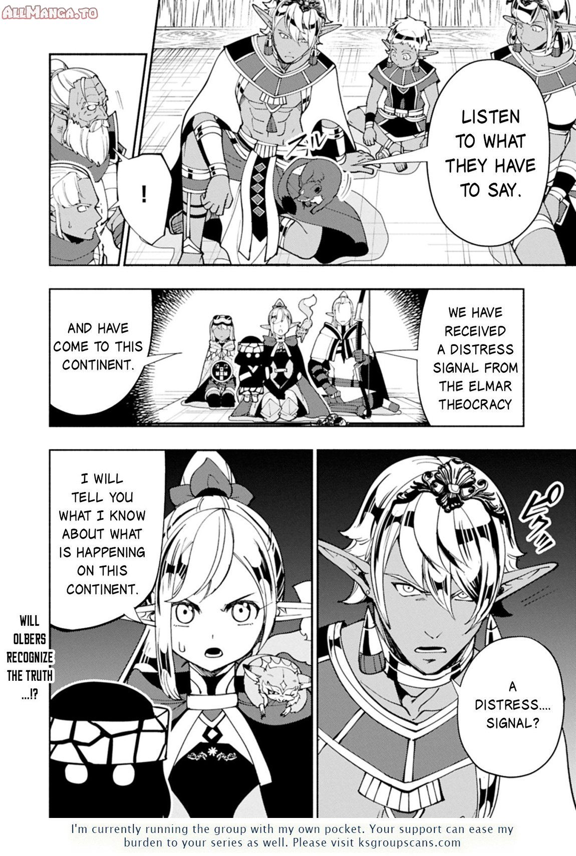 Read Hell Mode The Hardcore Gamer Dominates in Another World with Garbage Balancing Manga Online