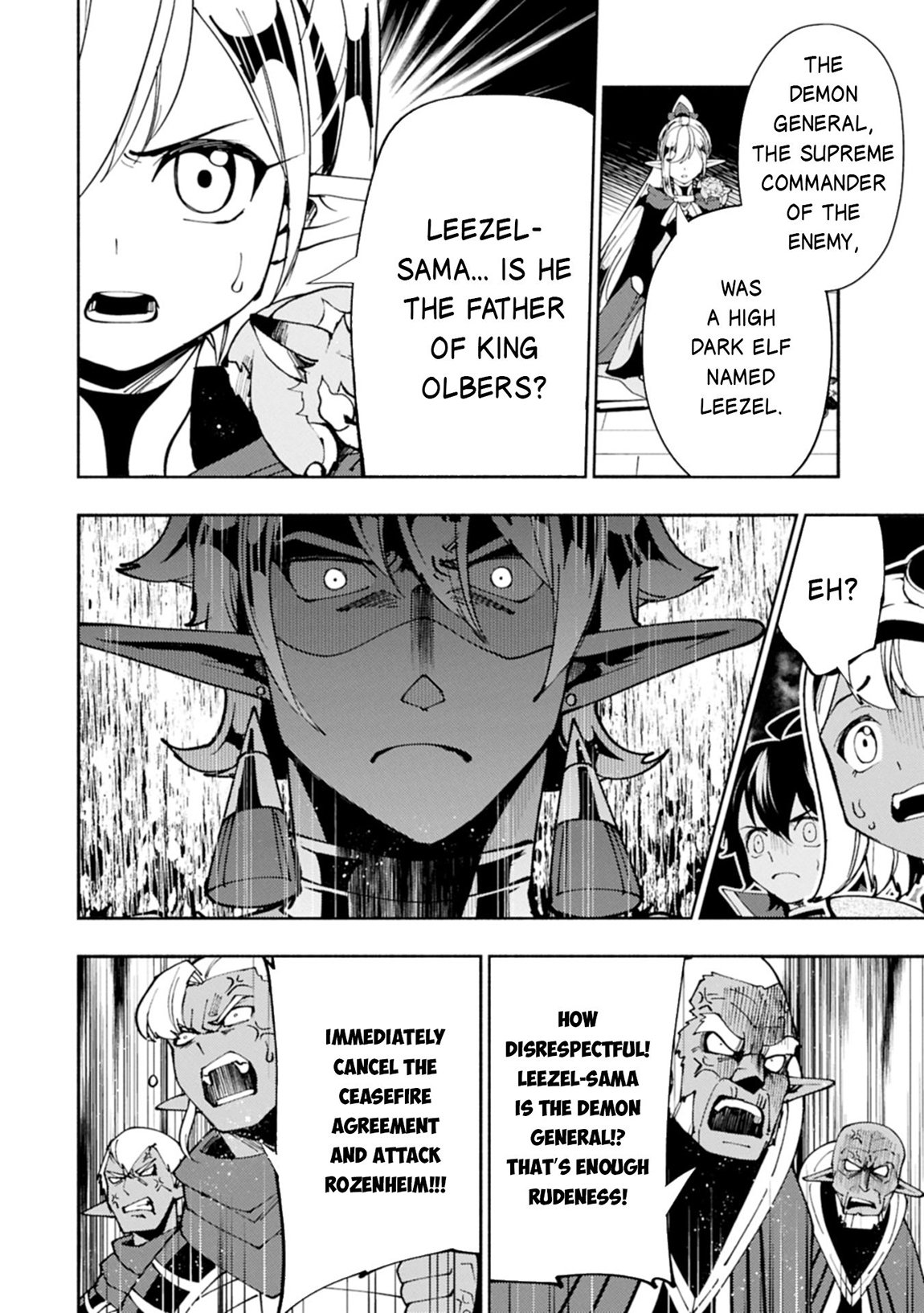 Read Hell Mode The Hardcore Gamer Dominates in Another World with Garbage Balancing Manga Online