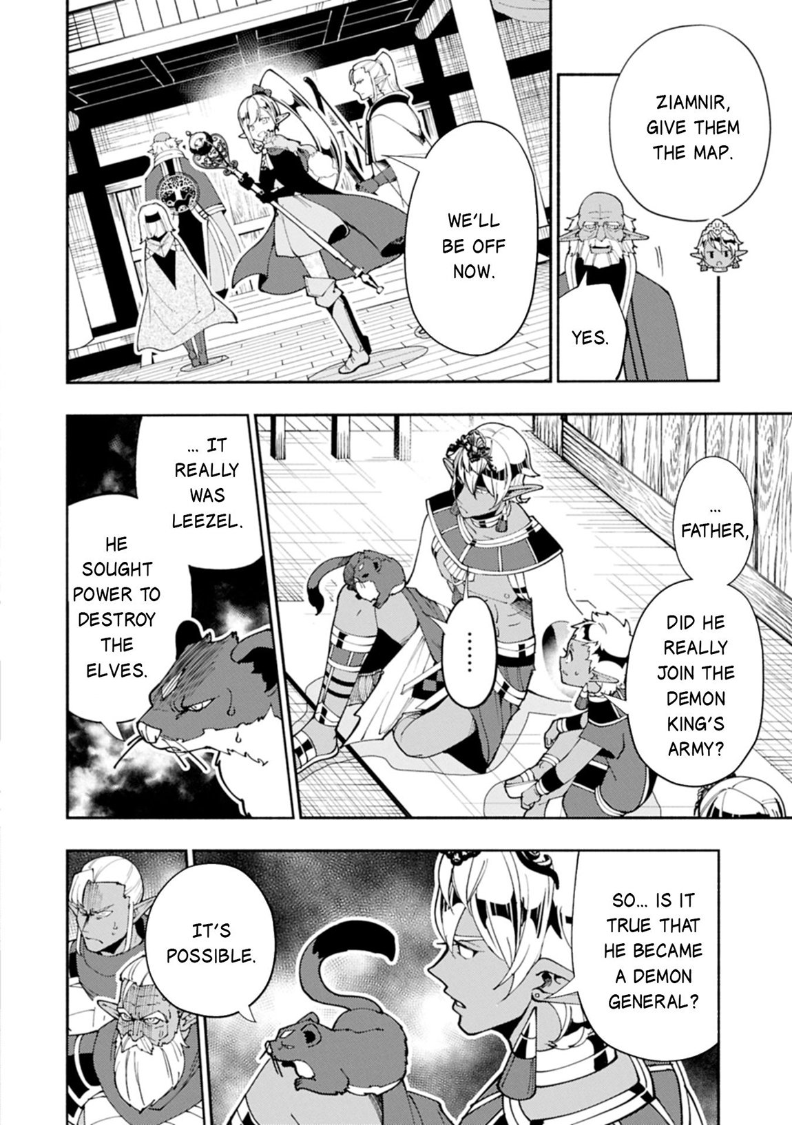 Read Hell Mode The Hardcore Gamer Dominates in Another World with Garbage Balancing Manga Online