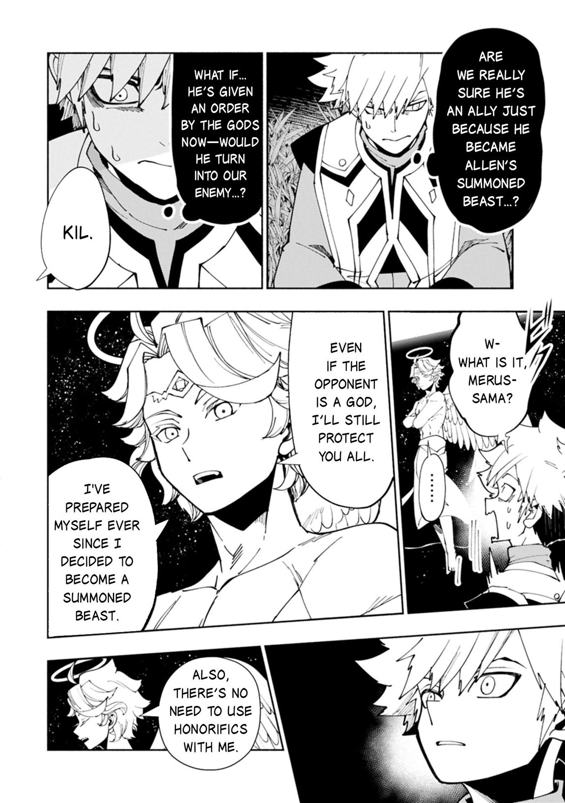 Read Hell Mode The Hardcore Gamer Dominates in Another World with Garbage Balancing Manga Online