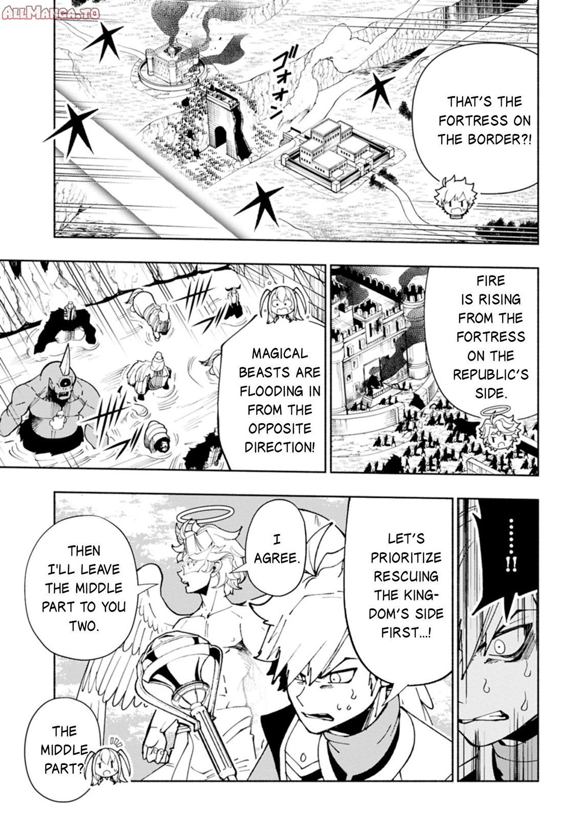 Read Hell Mode The Hardcore Gamer Dominates in Another World with Garbage Balancing Manga Online