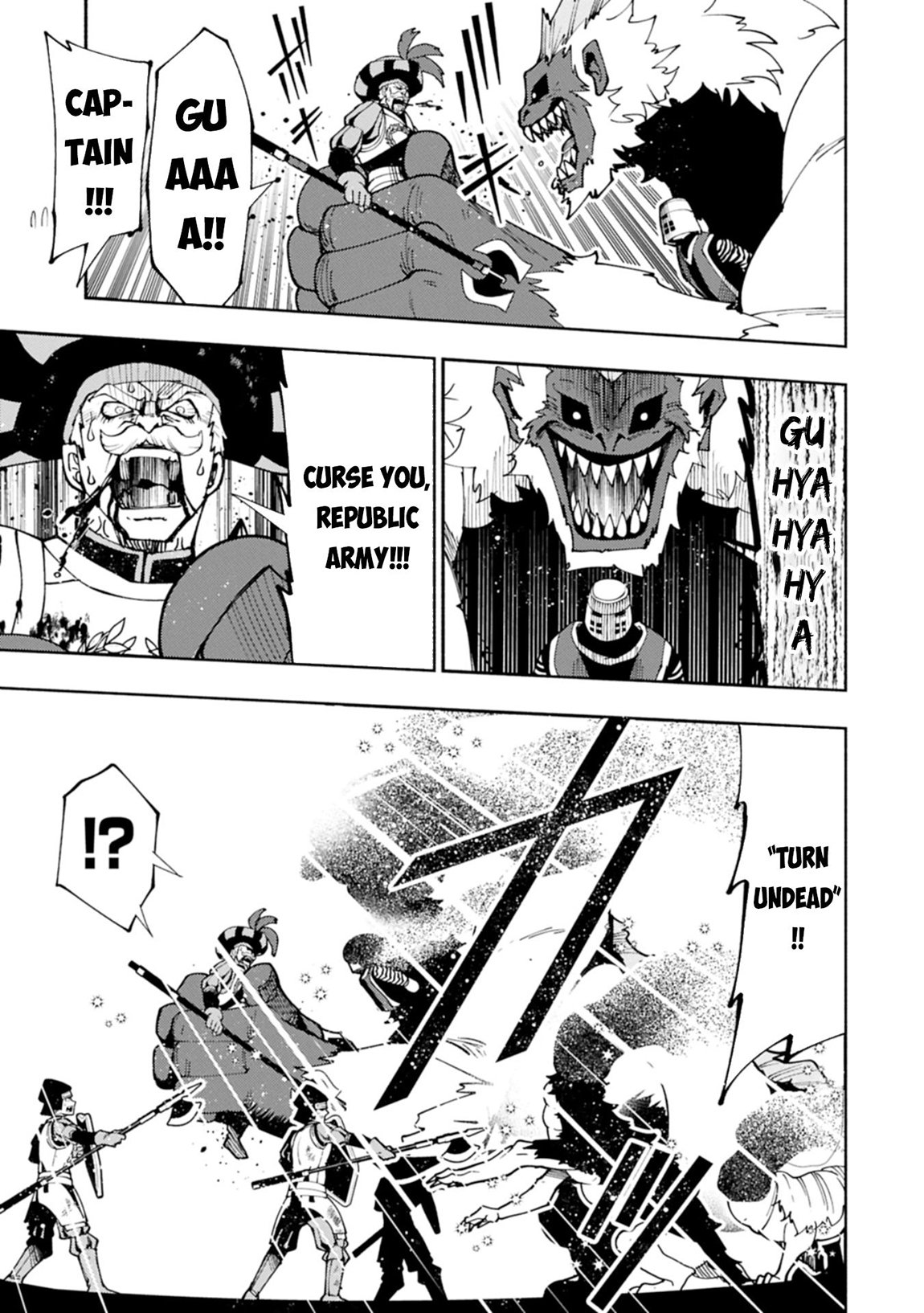 Read Hell Mode The Hardcore Gamer Dominates in Another World with Garbage Balancing Manga Online