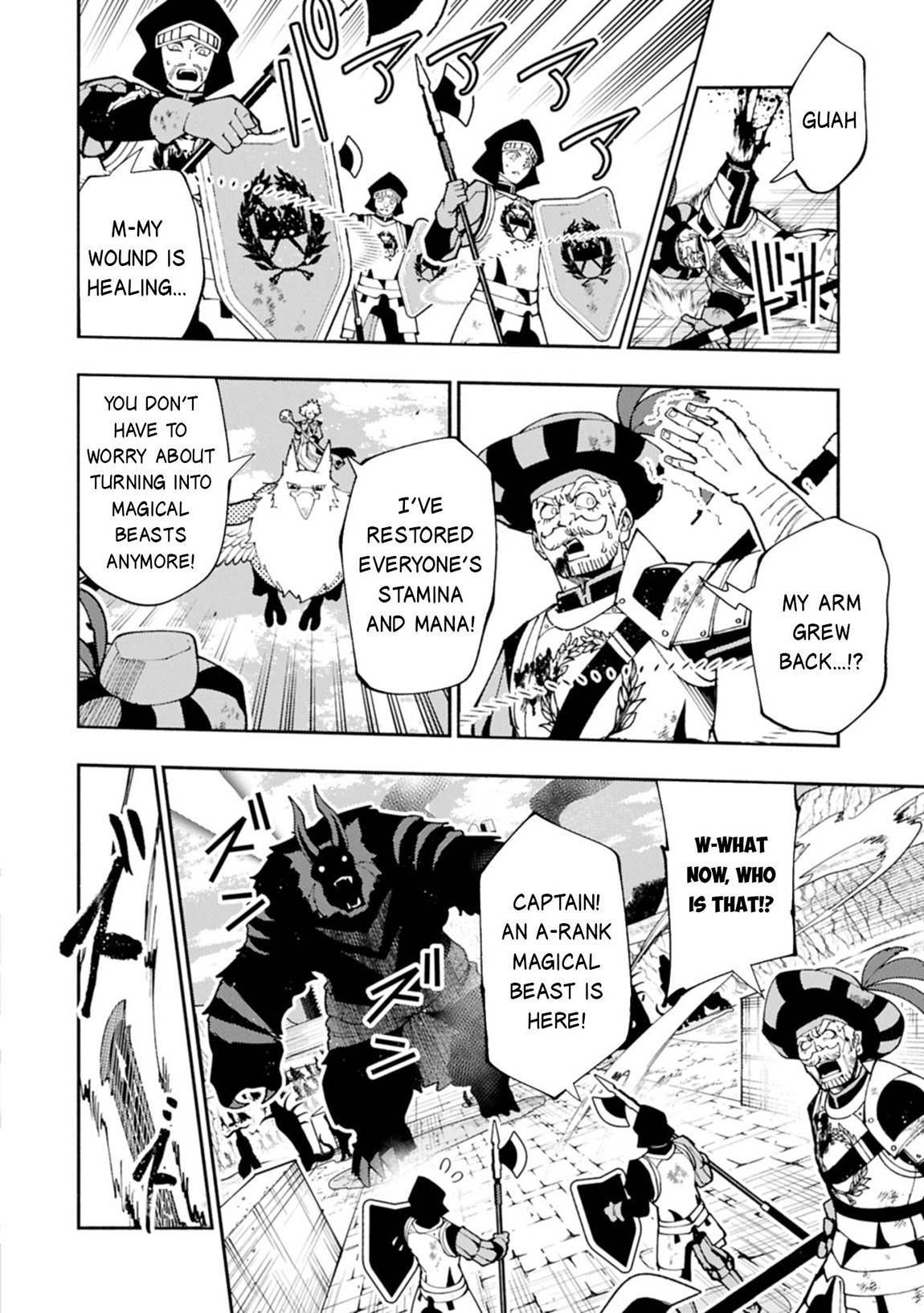 Read Hell Mode The Hardcore Gamer Dominates in Another World with Garbage Balancing Manga Online