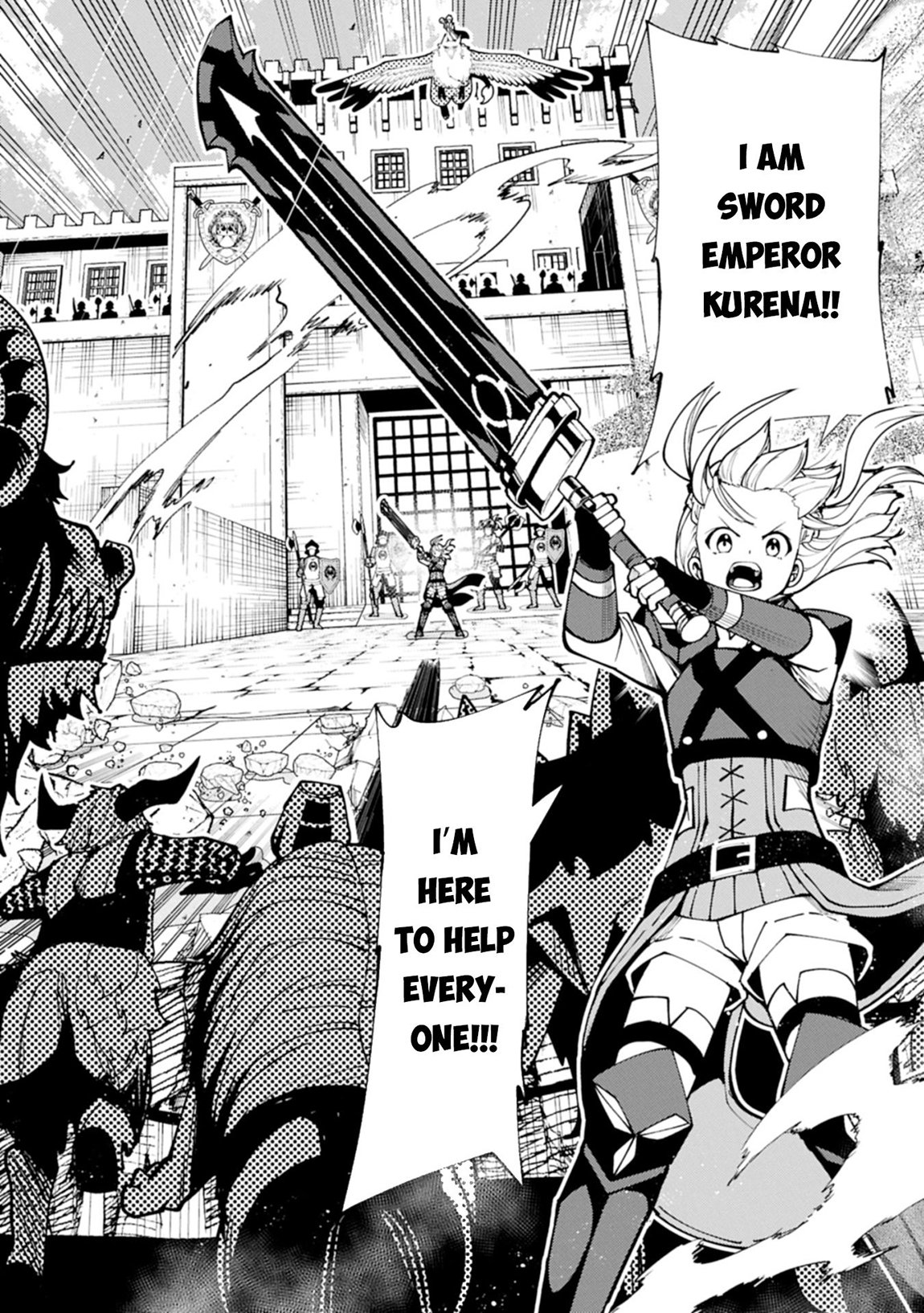 Read Hell Mode The Hardcore Gamer Dominates in Another World with Garbage Balancing Manga Online