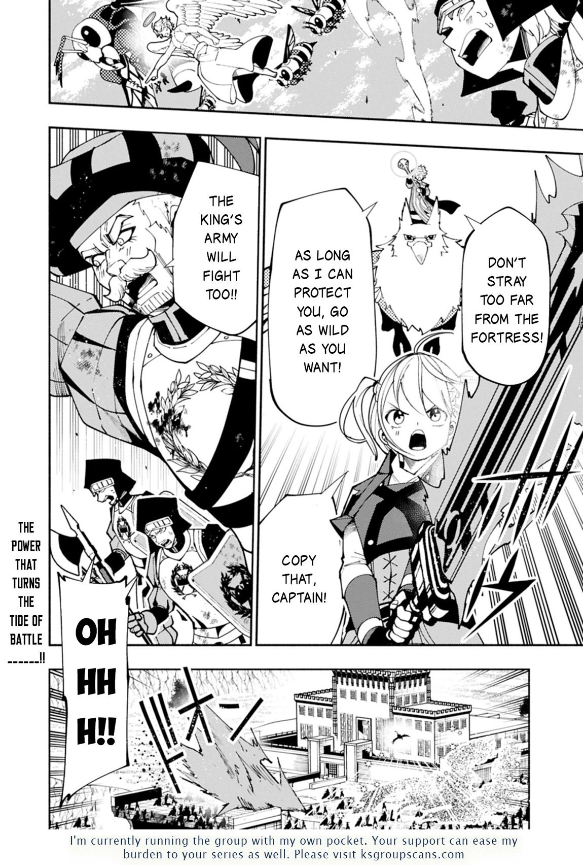 Read Hell Mode The Hardcore Gamer Dominates in Another World with Garbage Balancing Manga Online