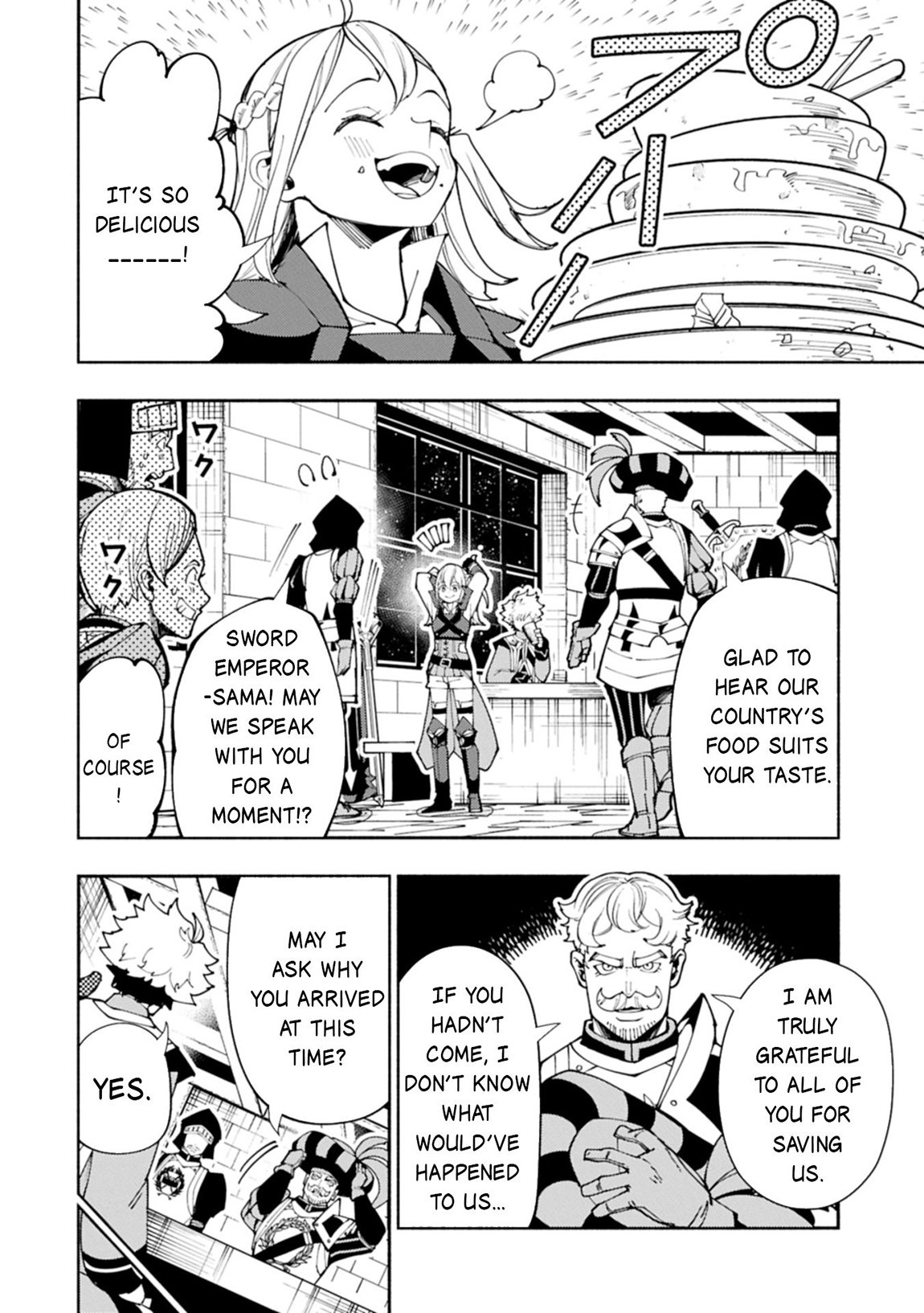 Read Hell Mode The Hardcore Gamer Dominates in Another World with Garbage Balancing Manga Online