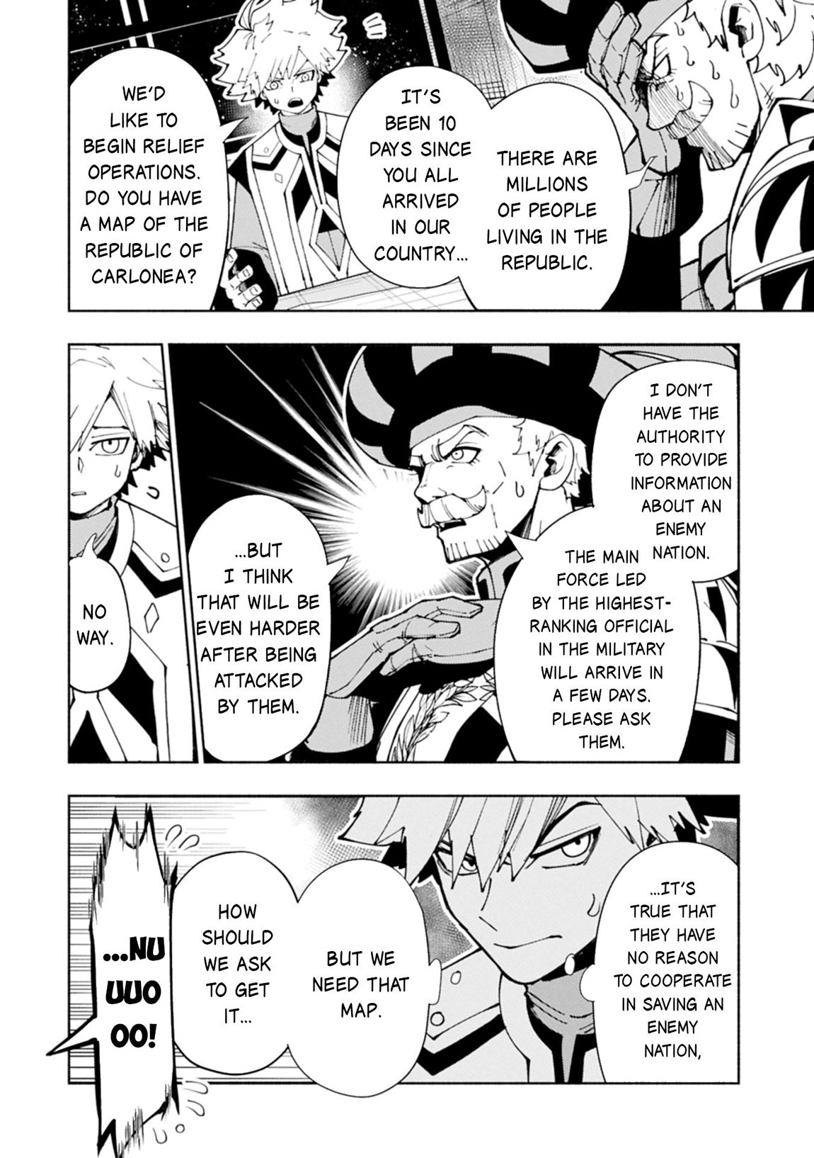 Read Hell Mode The Hardcore Gamer Dominates in Another World with Garbage Balancing Manga Online