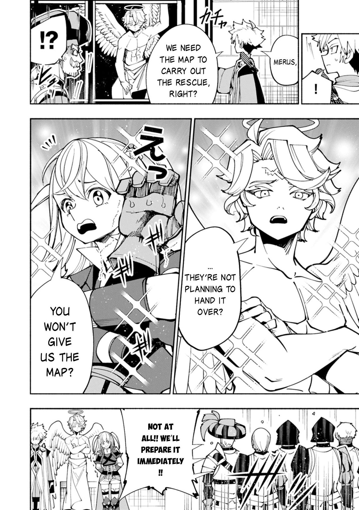 Read Hell Mode The Hardcore Gamer Dominates in Another World with Garbage Balancing Manga Online