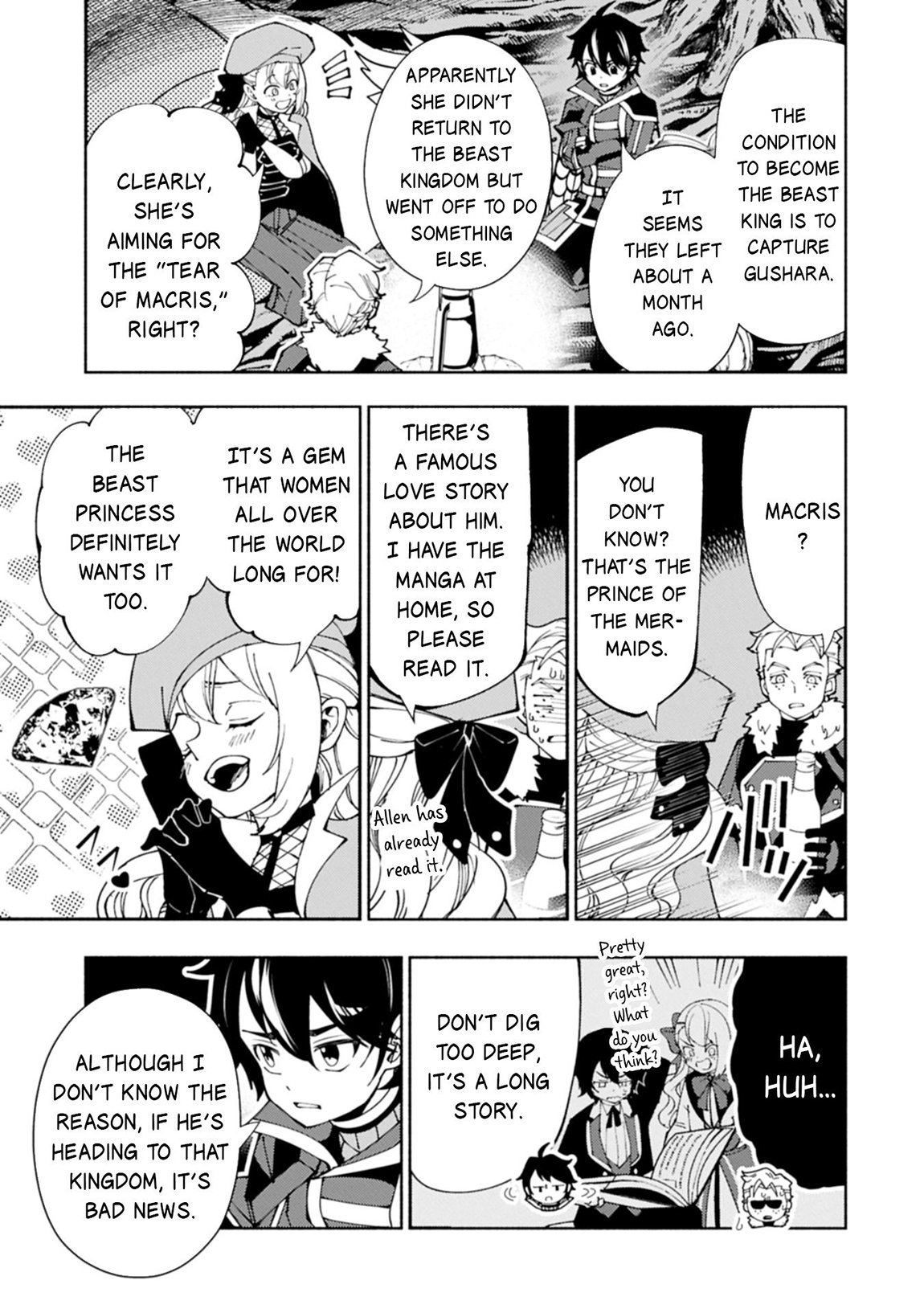 Read Hell Mode The Hardcore Gamer Dominates in Another World with Garbage Balancing Manga Online