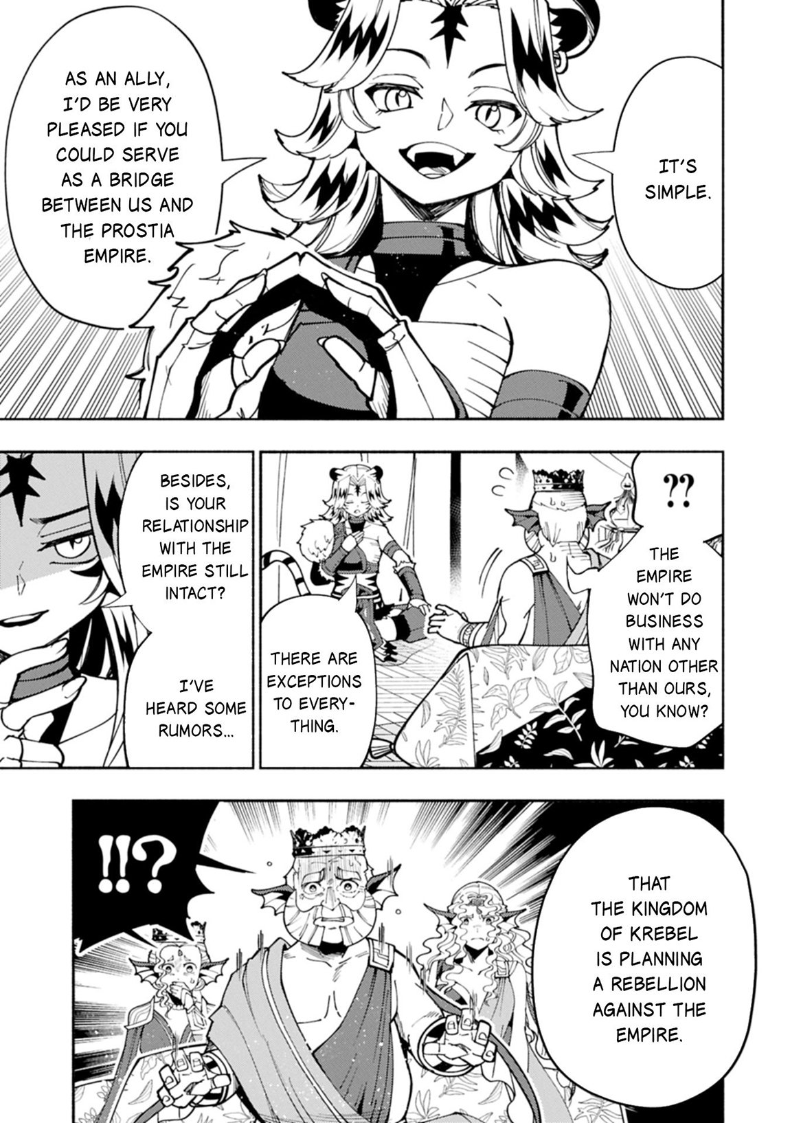 Read Hell Mode The Hardcore Gamer Dominates in Another World with Garbage Balancing Manga Online