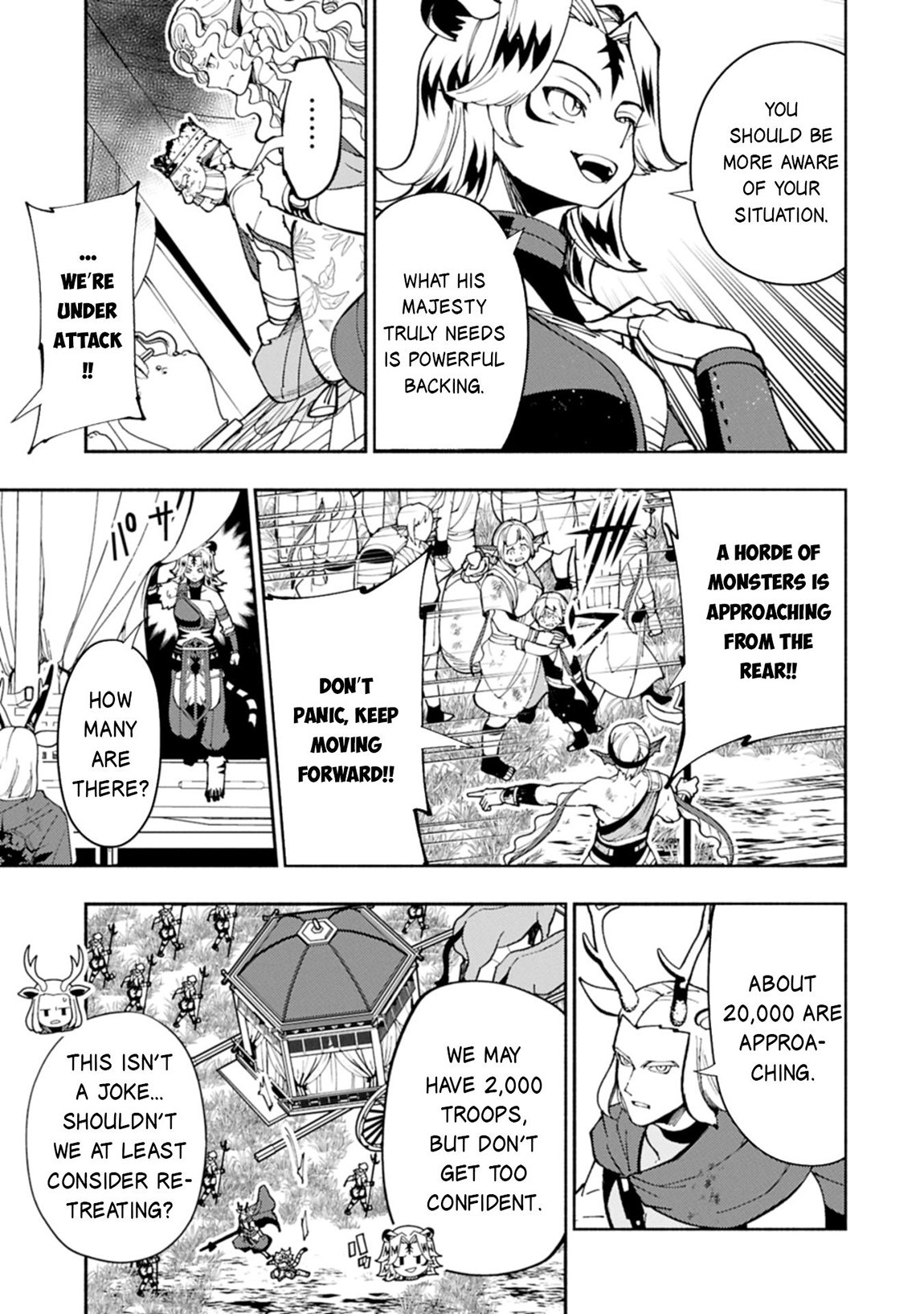 Read Hell Mode The Hardcore Gamer Dominates in Another World with Garbage Balancing Manga Online