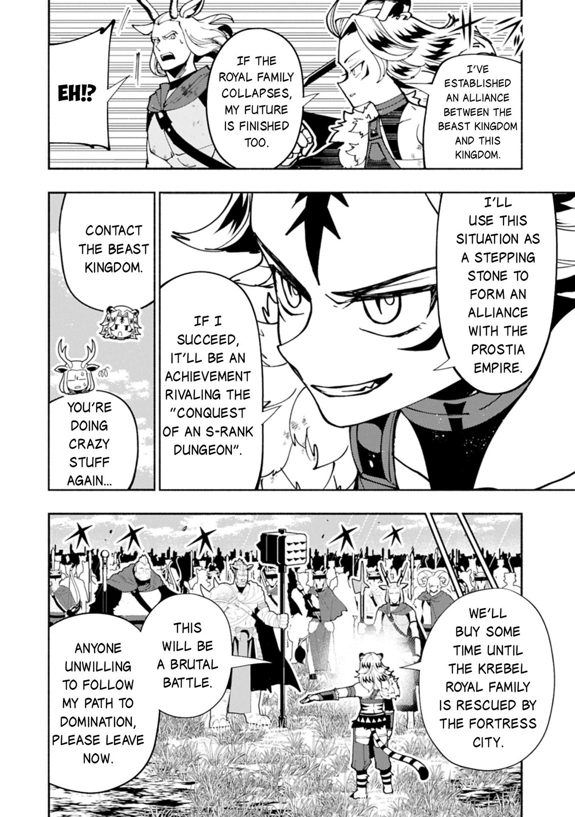 Read Hell Mode The Hardcore Gamer Dominates in Another World with Garbage Balancing Manga Online