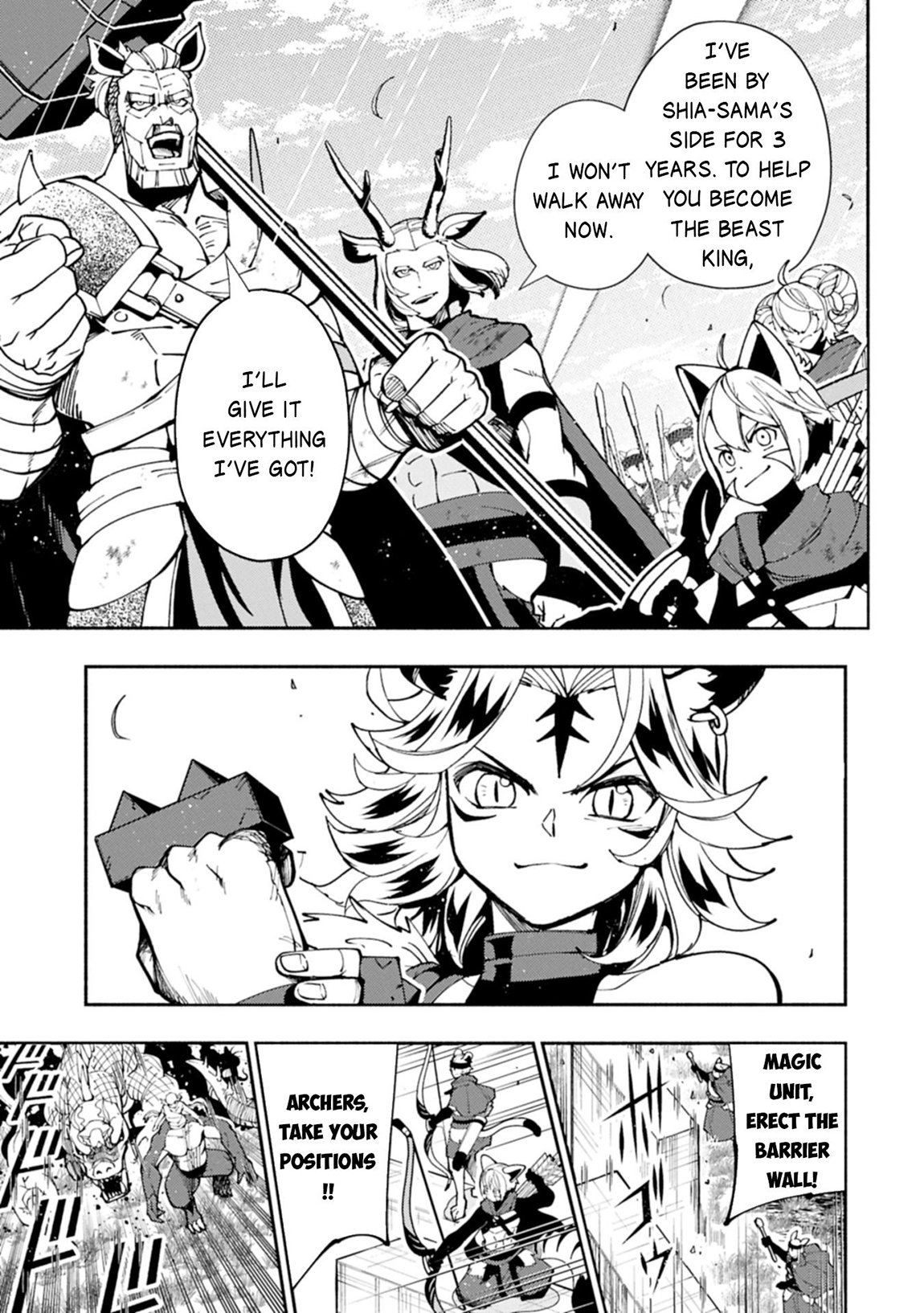 Read Hell Mode The Hardcore Gamer Dominates in Another World with Garbage Balancing Manga Online