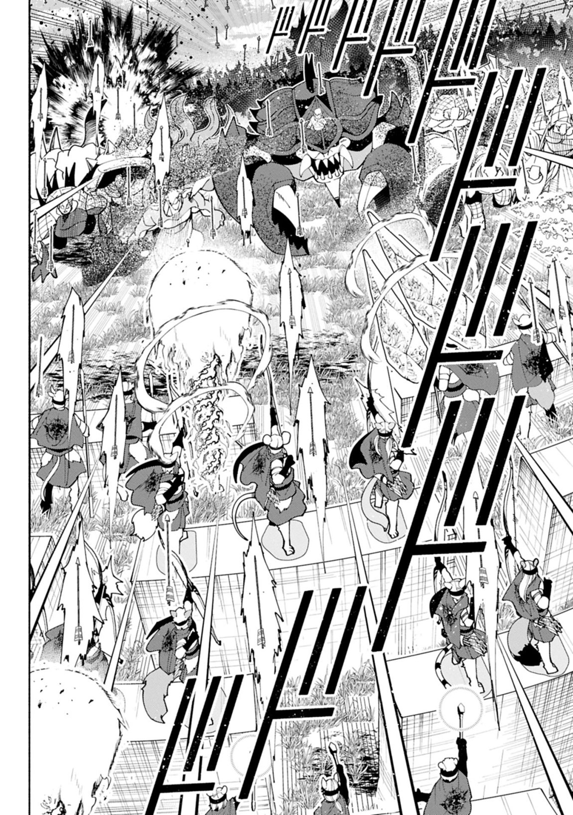 Read Hell Mode The Hardcore Gamer Dominates in Another World with Garbage Balancing Manga Online