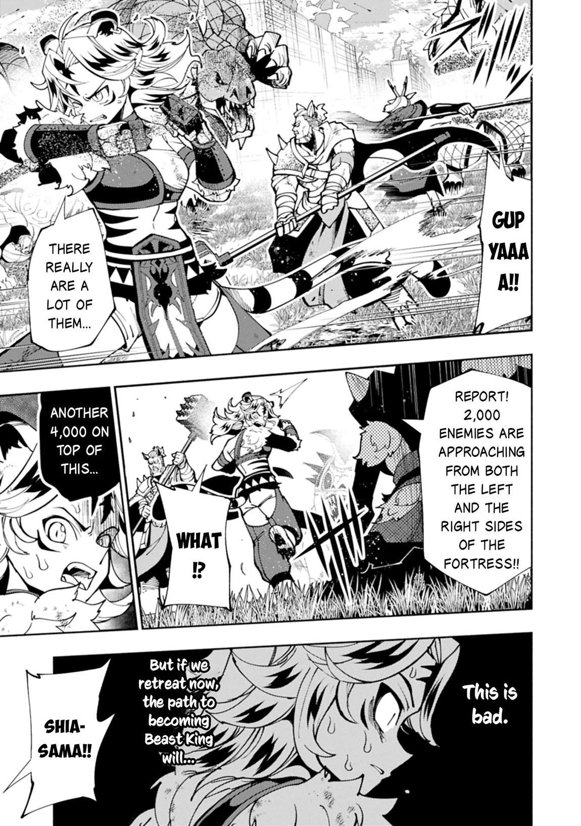 Read Hell Mode The Hardcore Gamer Dominates in Another World with Garbage Balancing Manga Online