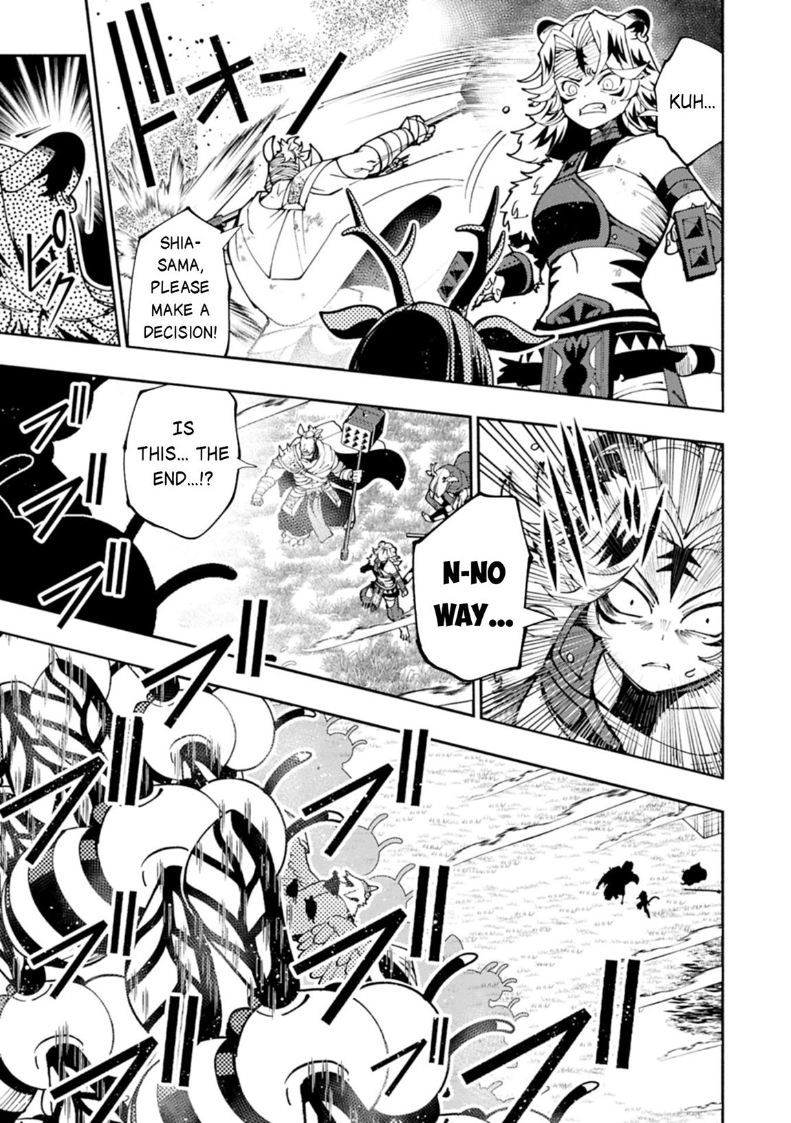 Read Hell Mode The Hardcore Gamer Dominates in Another World with Garbage Balancing Manga Online