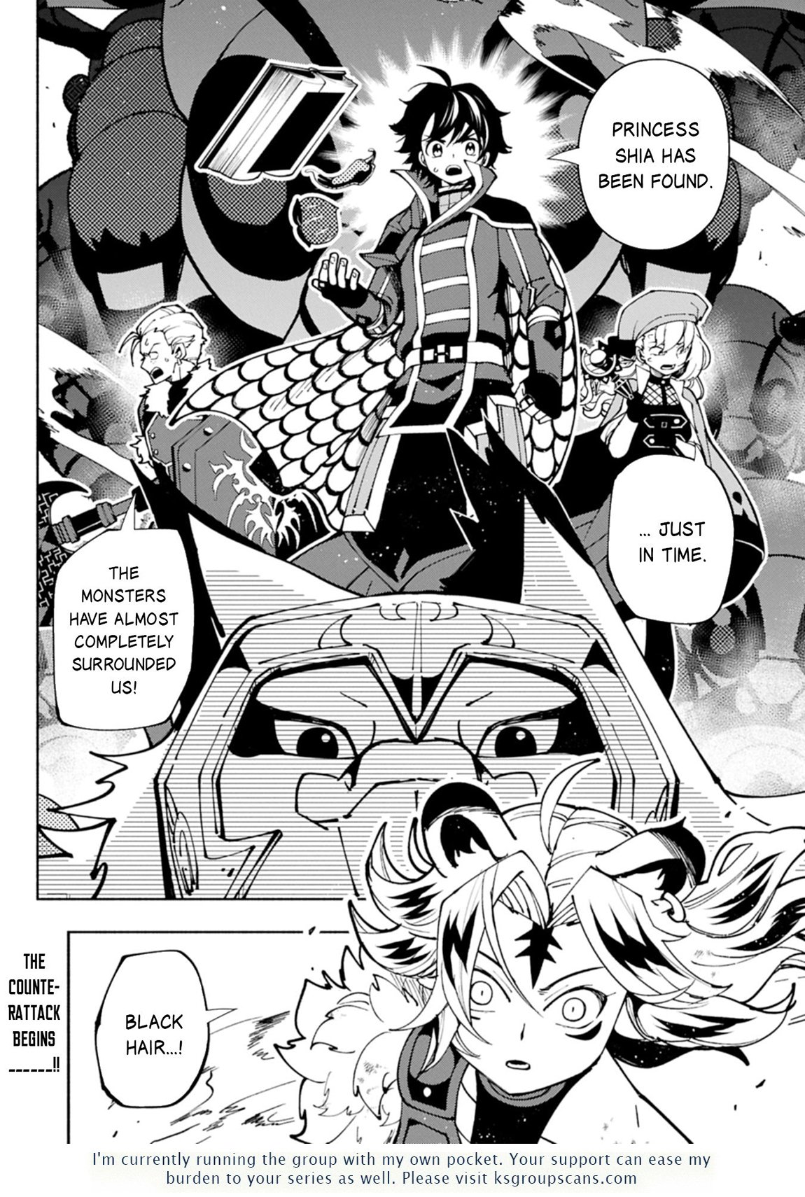 Read Hell Mode The Hardcore Gamer Dominates in Another World with Garbage Balancing Manga Online