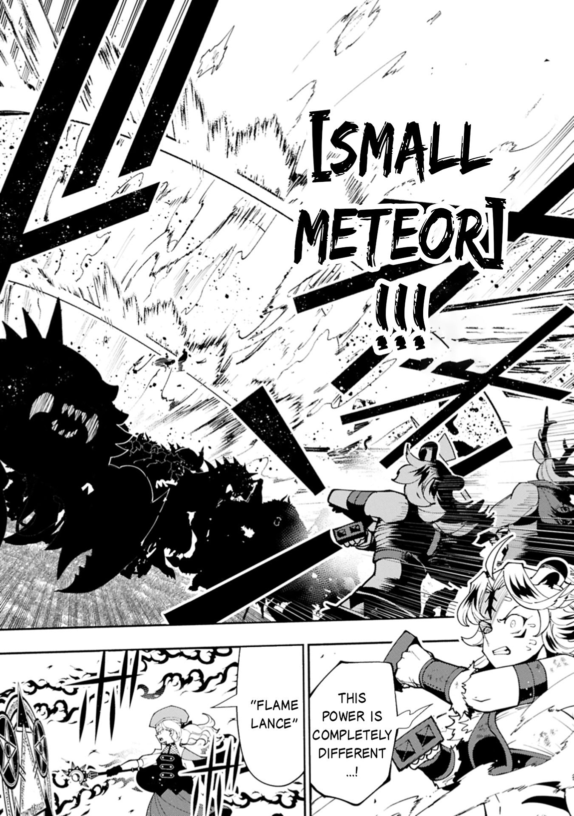 Read Hell Mode The Hardcore Gamer Dominates in Another World with Garbage Balancing Manga Online