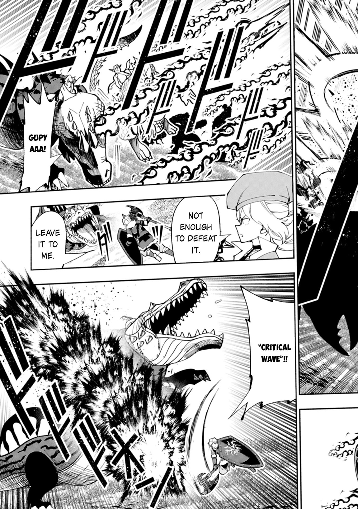 Read Hell Mode The Hardcore Gamer Dominates in Another World with Garbage Balancing Manga Online