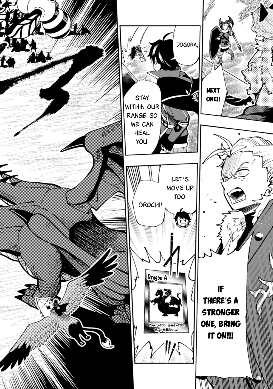 Read Hell Mode The Hardcore Gamer Dominates in Another World with Garbage Balancing Manga Online