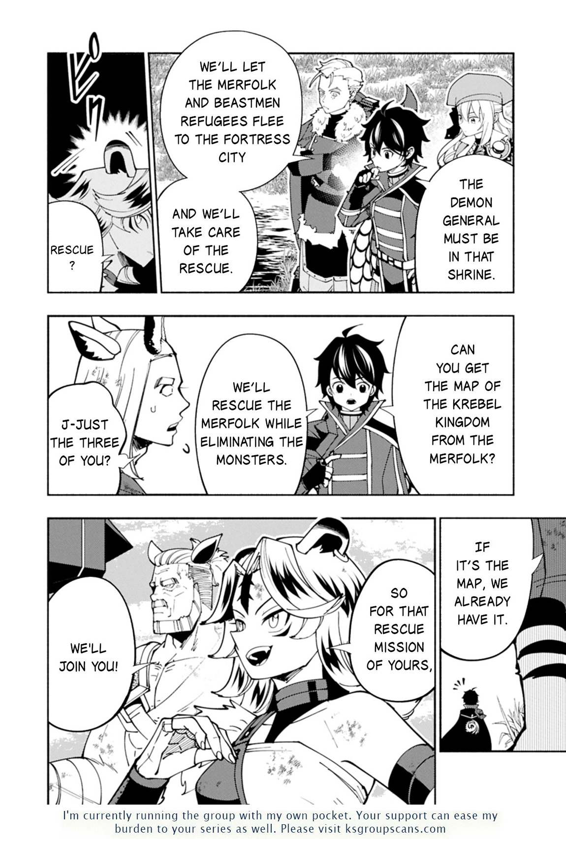 Read Hell Mode The Hardcore Gamer Dominates in Another World with Garbage Balancing Manga Online