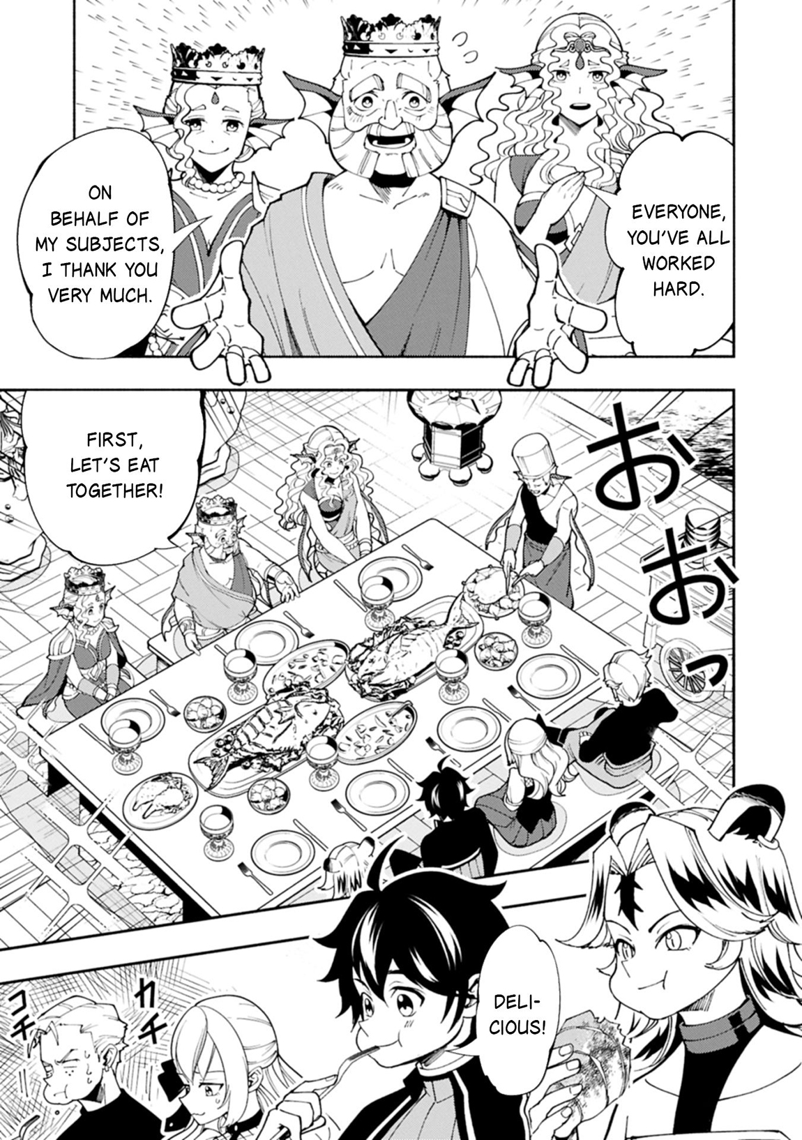 Read Hell Mode The Hardcore Gamer Dominates in Another World with Garbage Balancing Manga Online