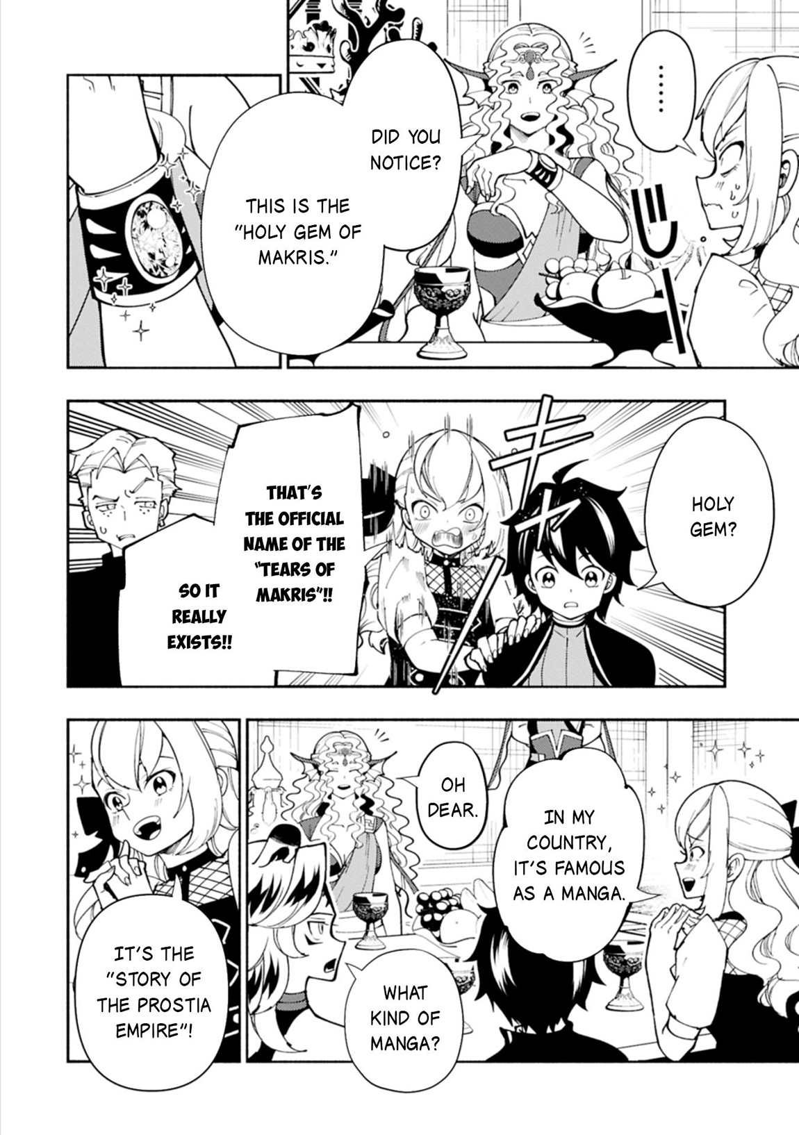 Read Hell Mode The Hardcore Gamer Dominates in Another World with Garbage Balancing Manga Online