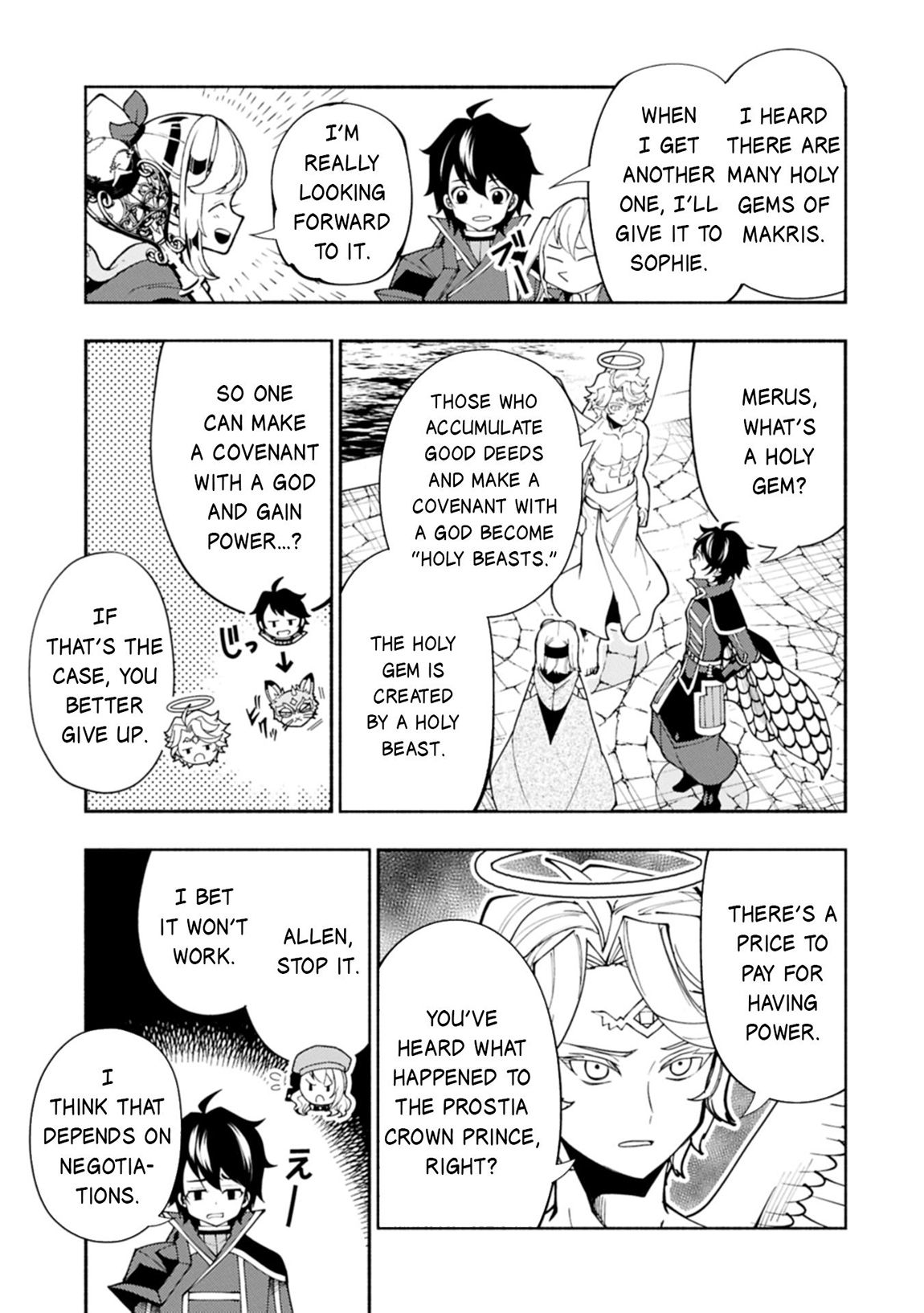 Read Hell Mode The Hardcore Gamer Dominates in Another World with Garbage Balancing Manga Online