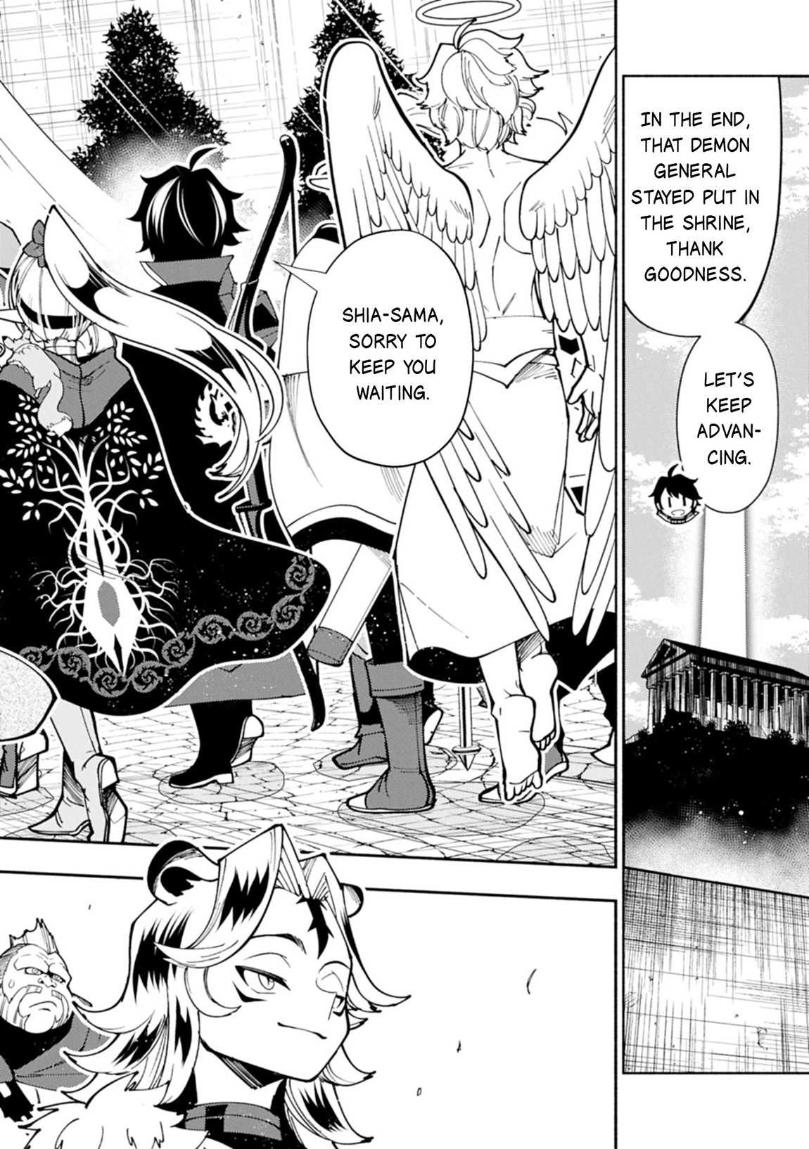 Read Hell Mode The Hardcore Gamer Dominates in Another World with Garbage Balancing Manga Online