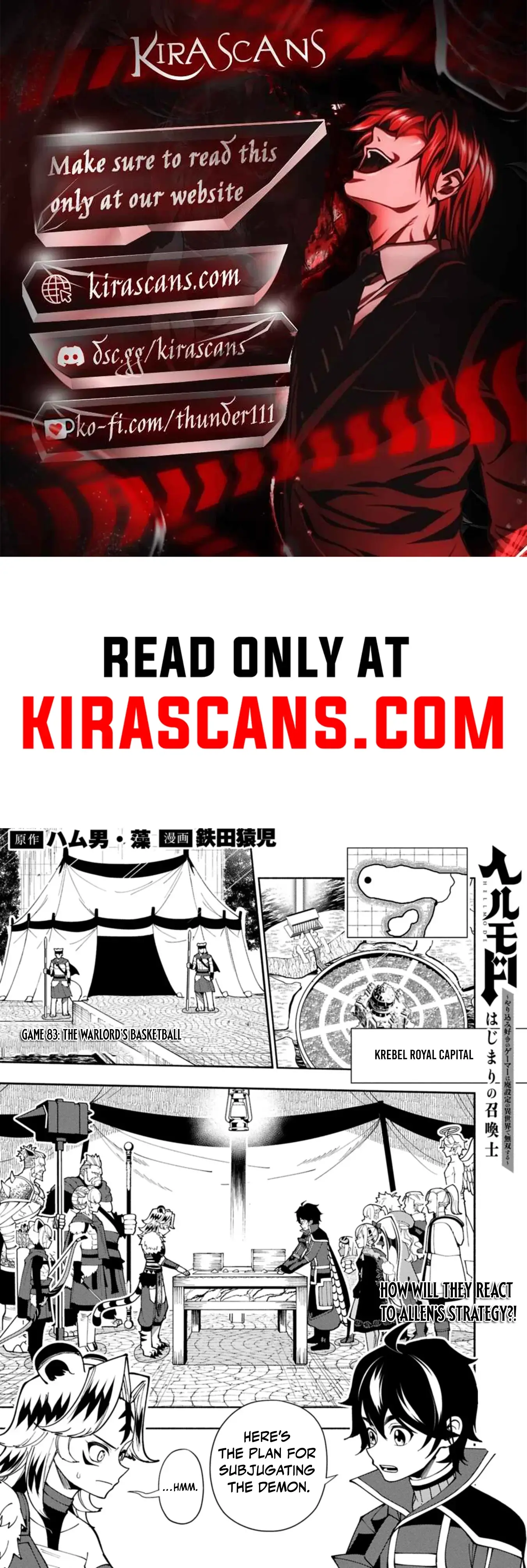 Read Hell Mode The Hardcore Gamer Dominates in Another World with Garbage Balancing Manga Online