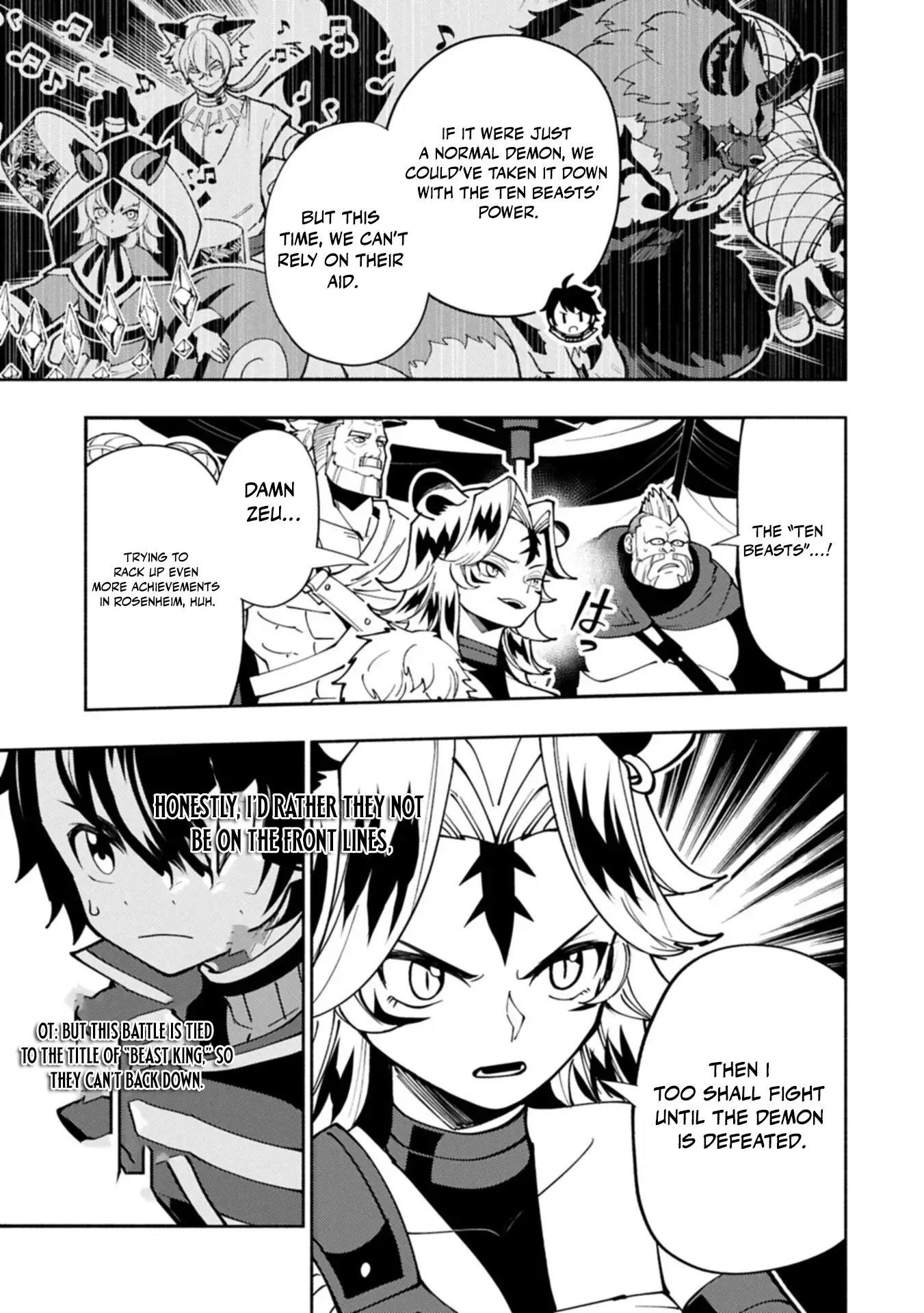 Read Hell Mode The Hardcore Gamer Dominates in Another World with Garbage Balancing Manga Online