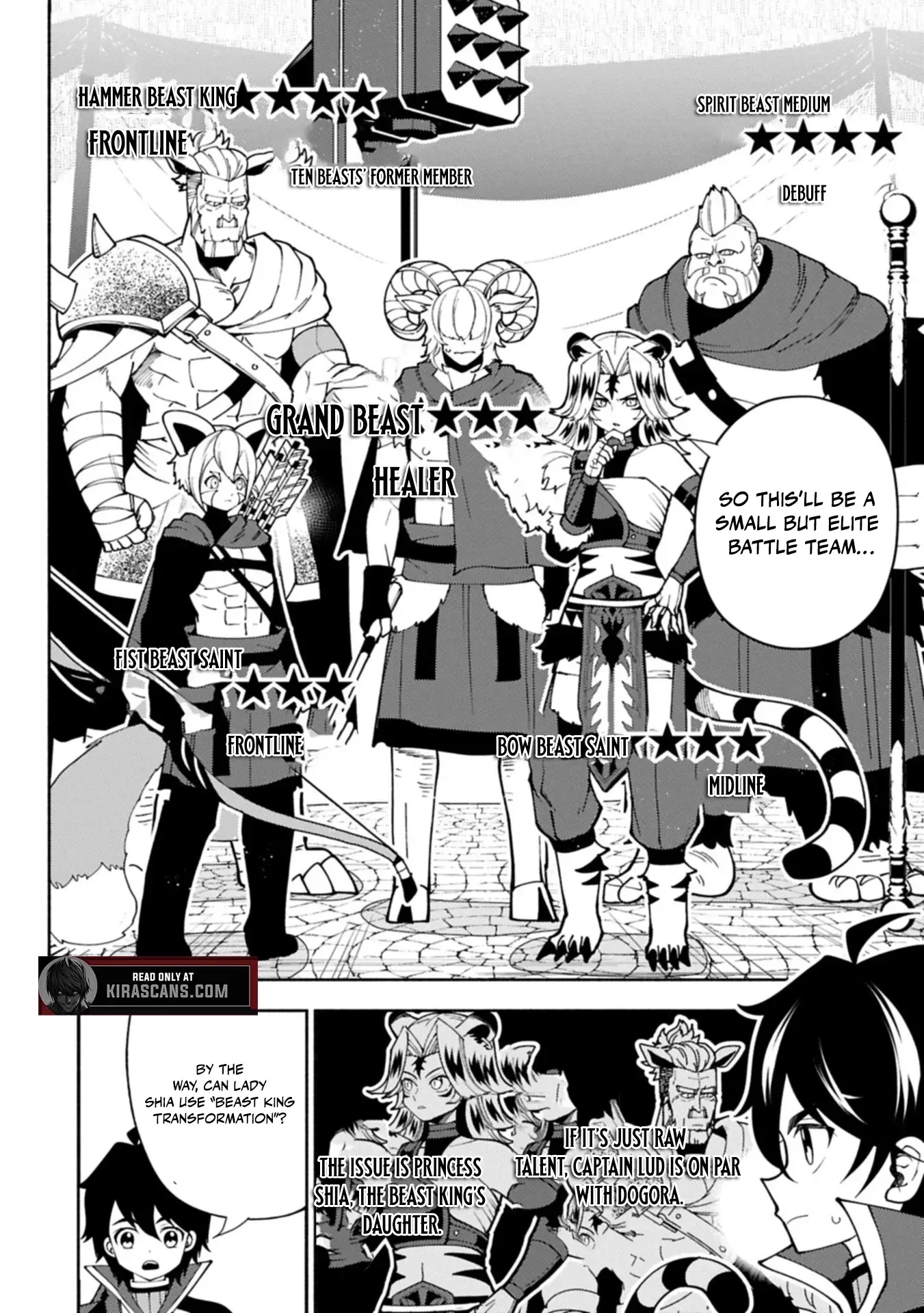 Read Hell Mode The Hardcore Gamer Dominates in Another World with Garbage Balancing Manga Online